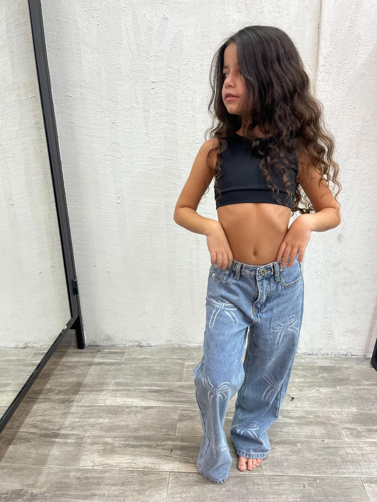 מכנס ג׳ינס טאיה