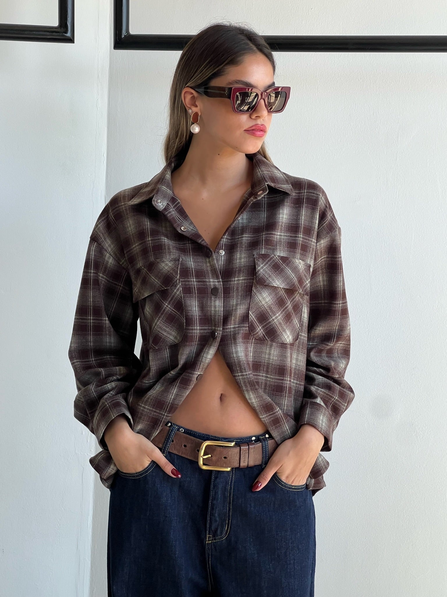 חולצת איזבל