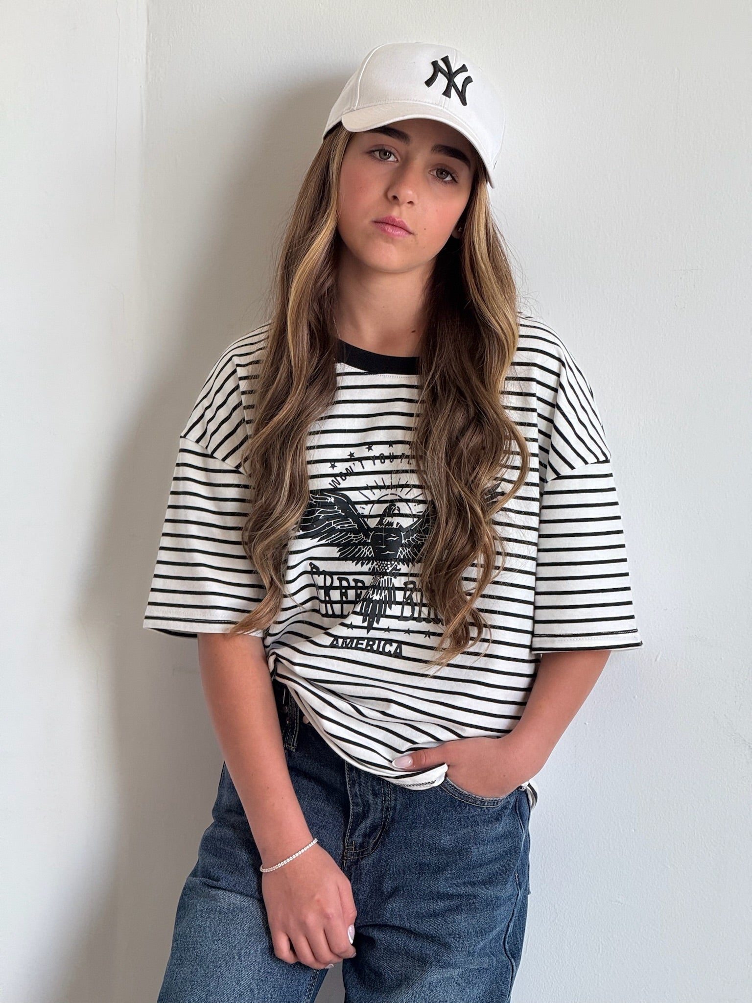 חולצת דר לבן