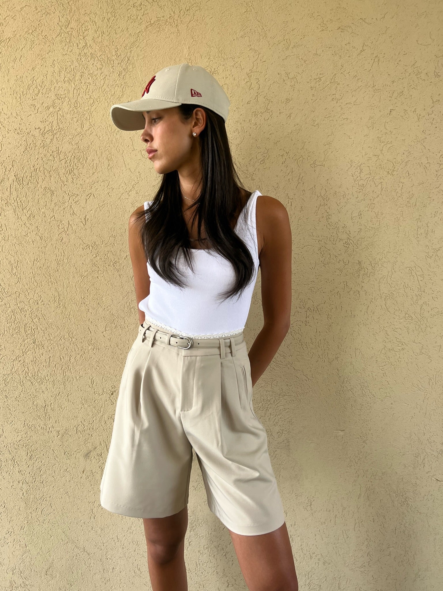 מכנס ניל קרם