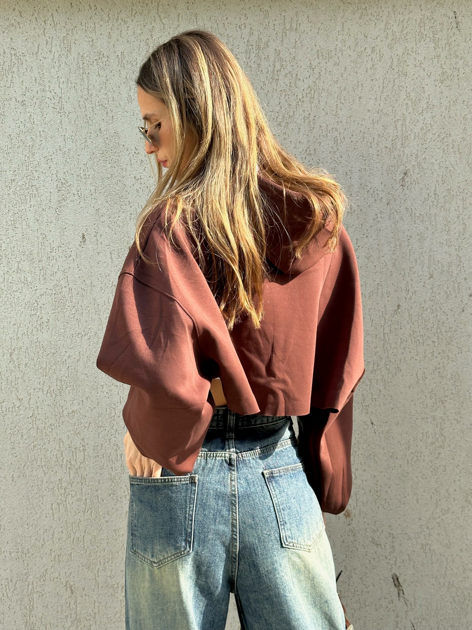 מכנס ג׳ינס תום