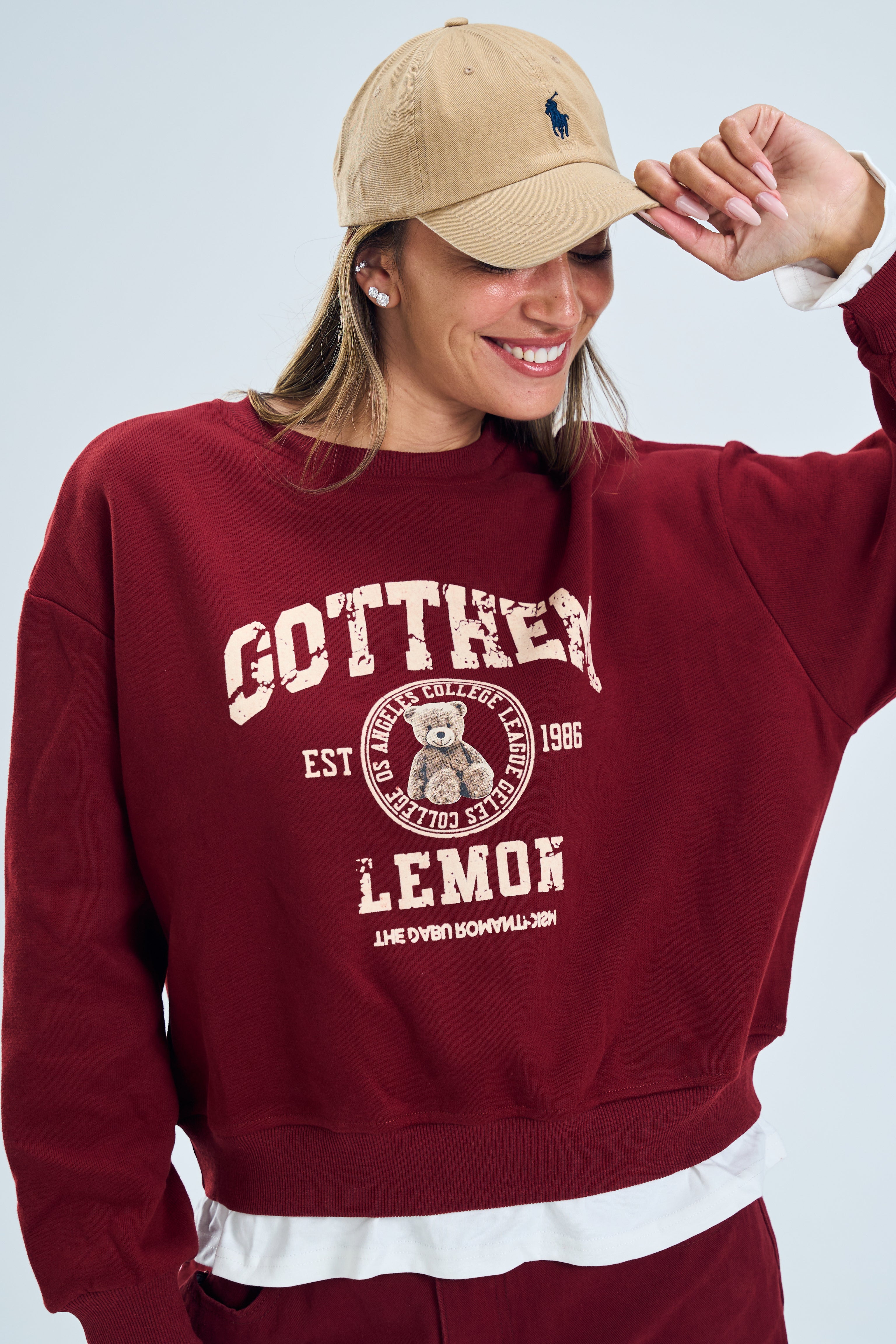 סווצר אן אדום