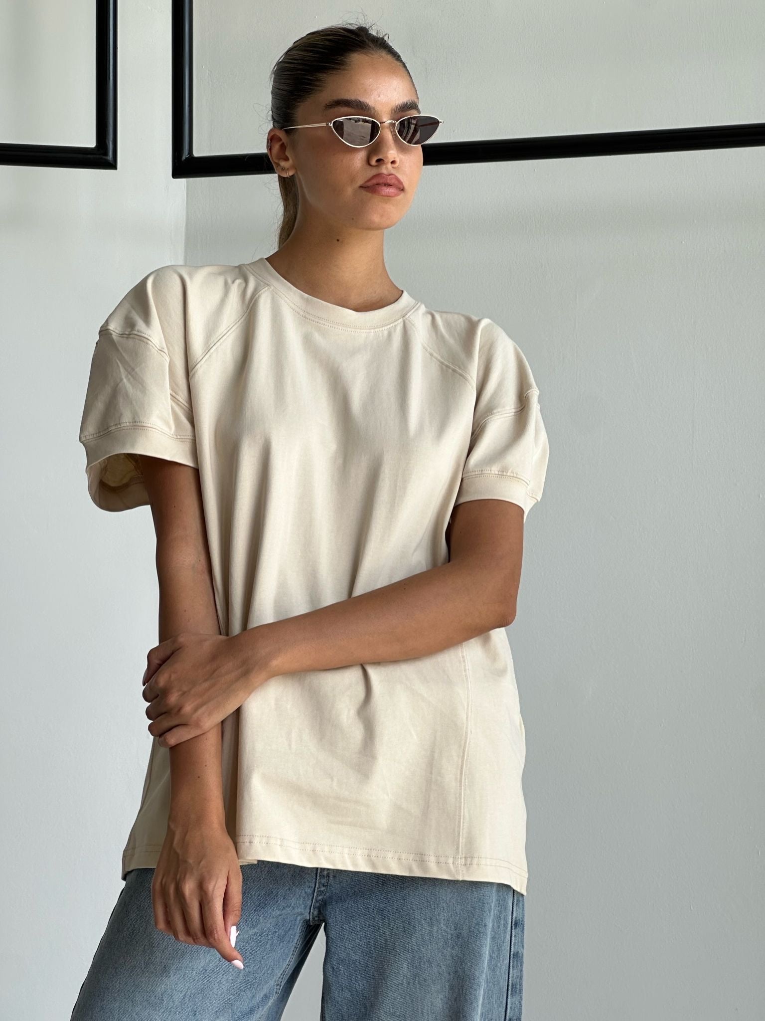 חולצת מורי בג