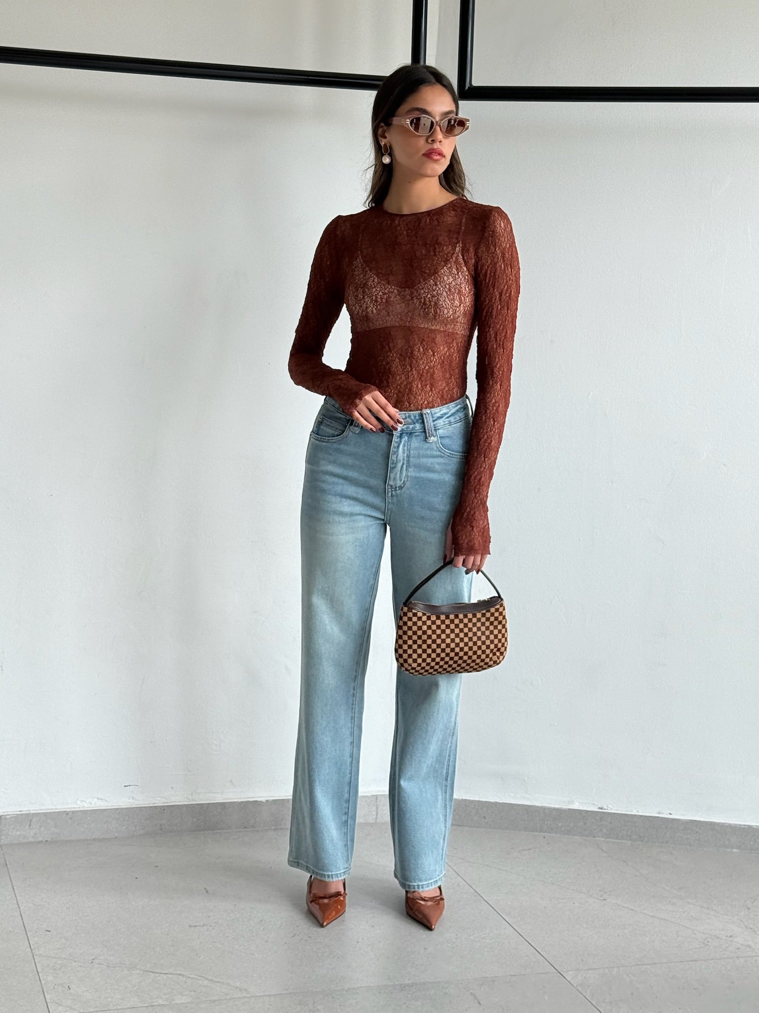 מכנס ג׳ינס לוהן