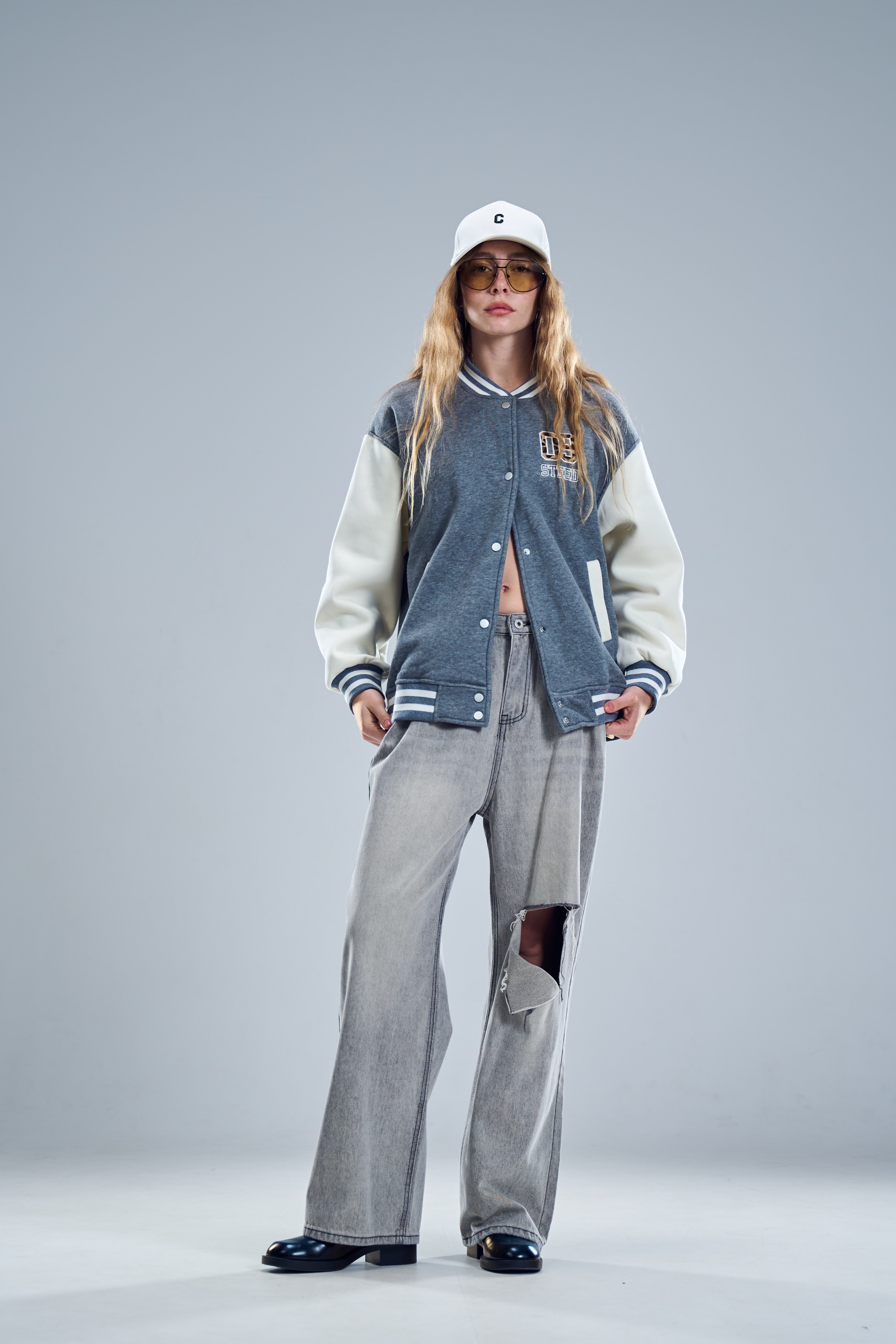 ג׳קט ליבי ג׳ינס