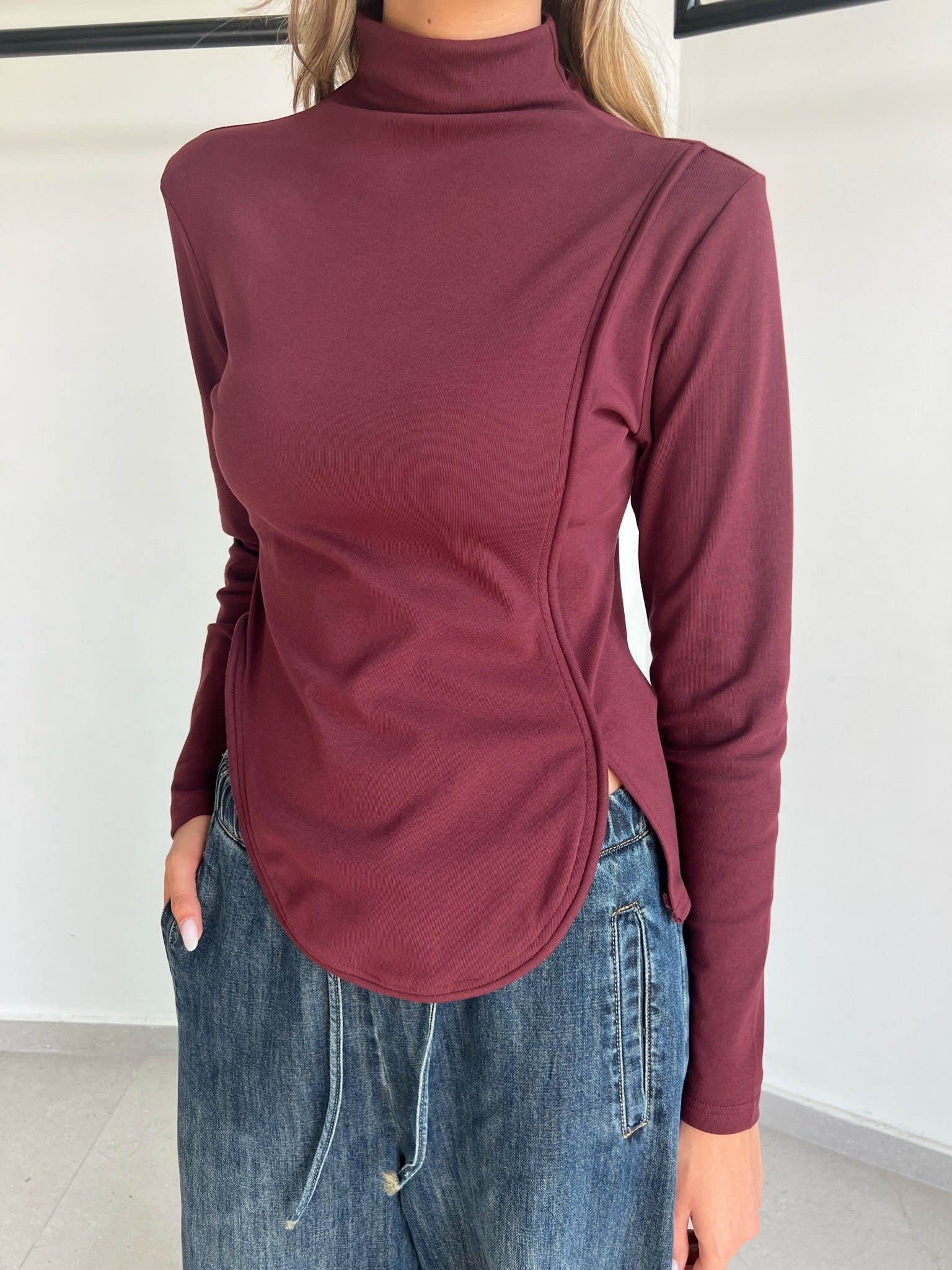 מכנס ג׳ינס אמיל