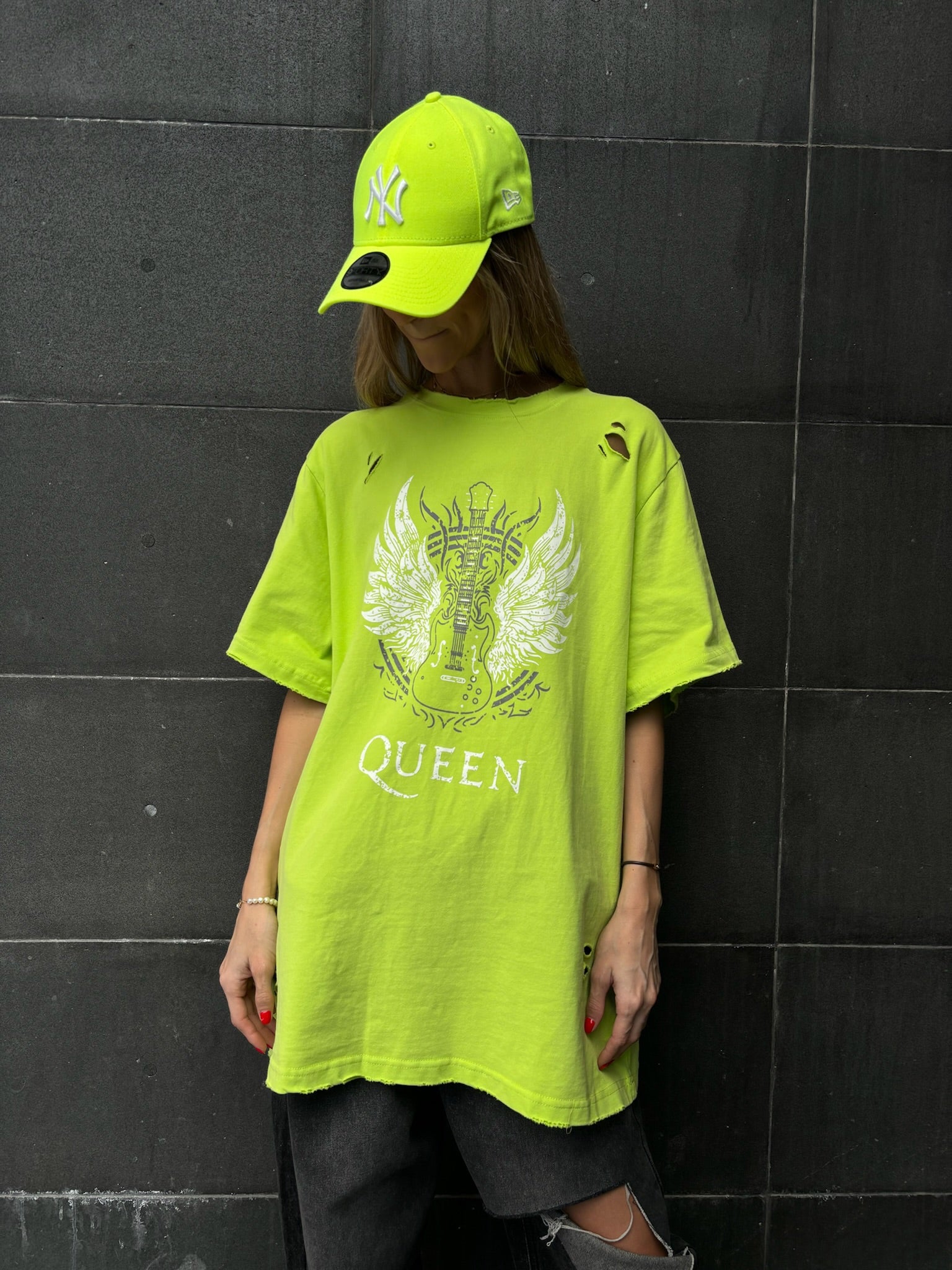 חולצת ירום אורבסייז צהוב