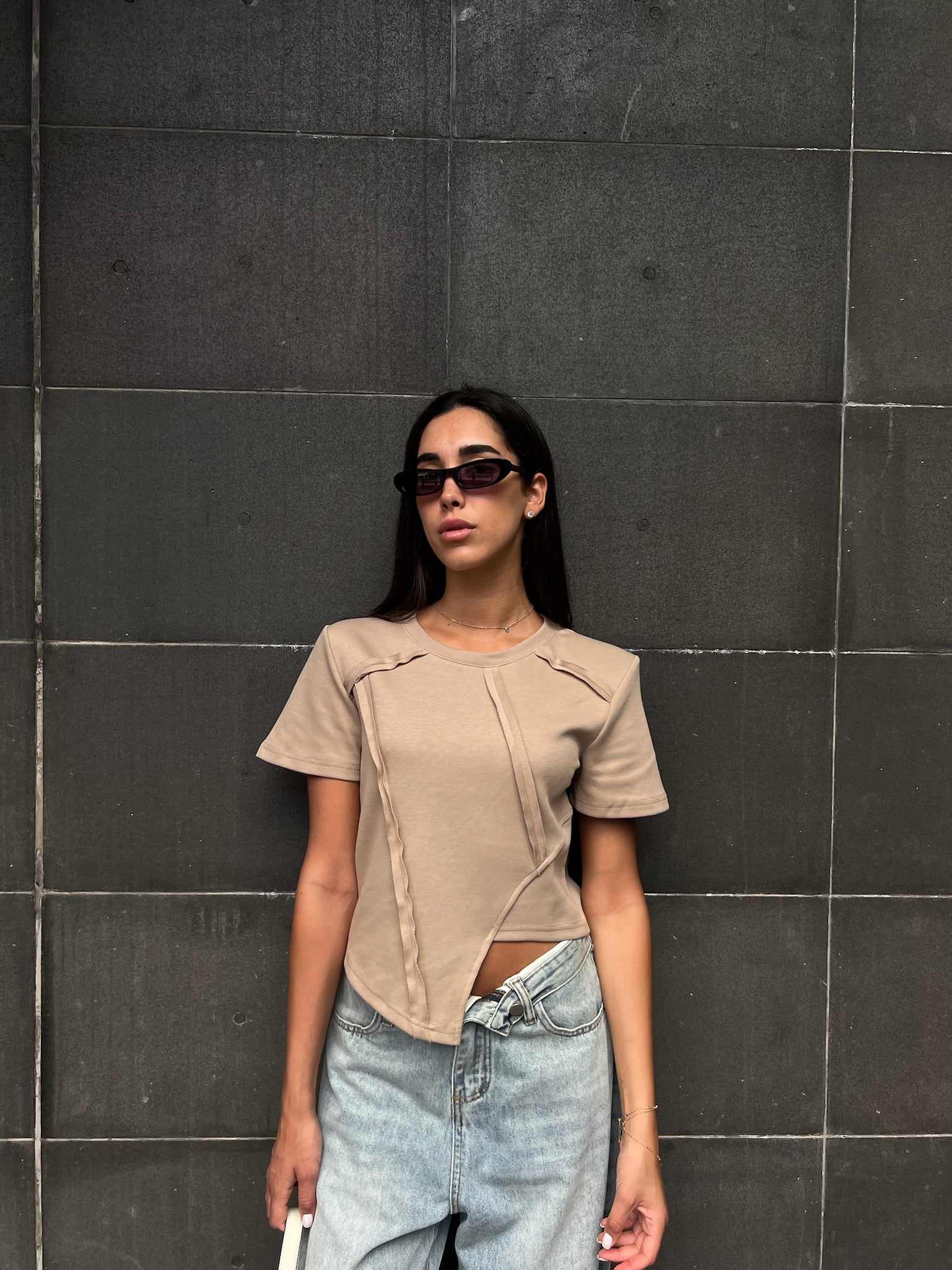 חולצת טורי בג