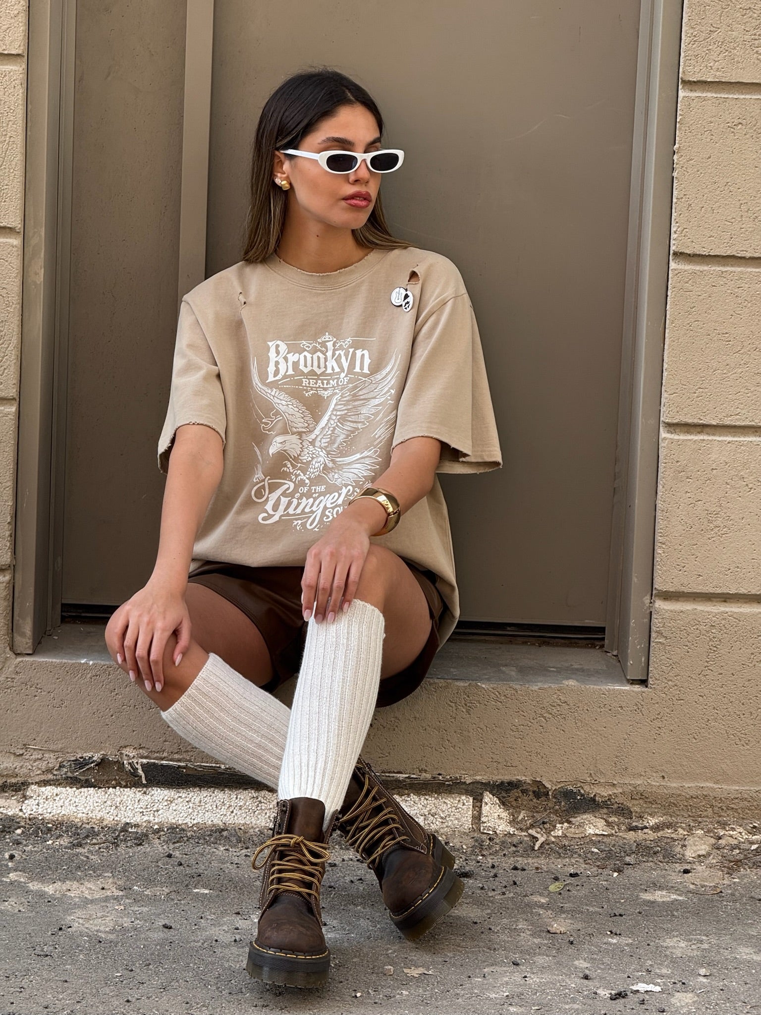 חולצת רוקסן בג