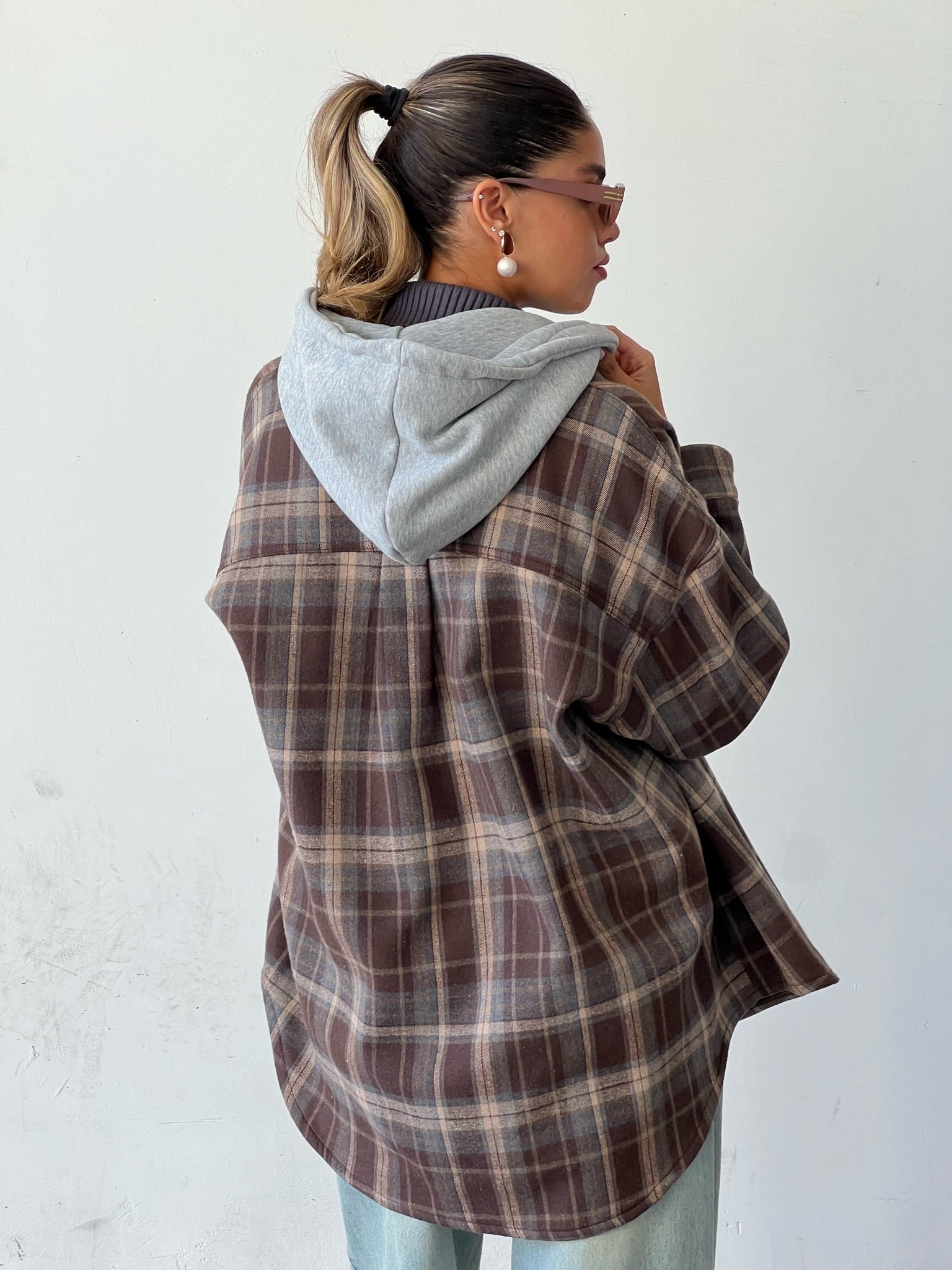 ג׳קט שיאל חום