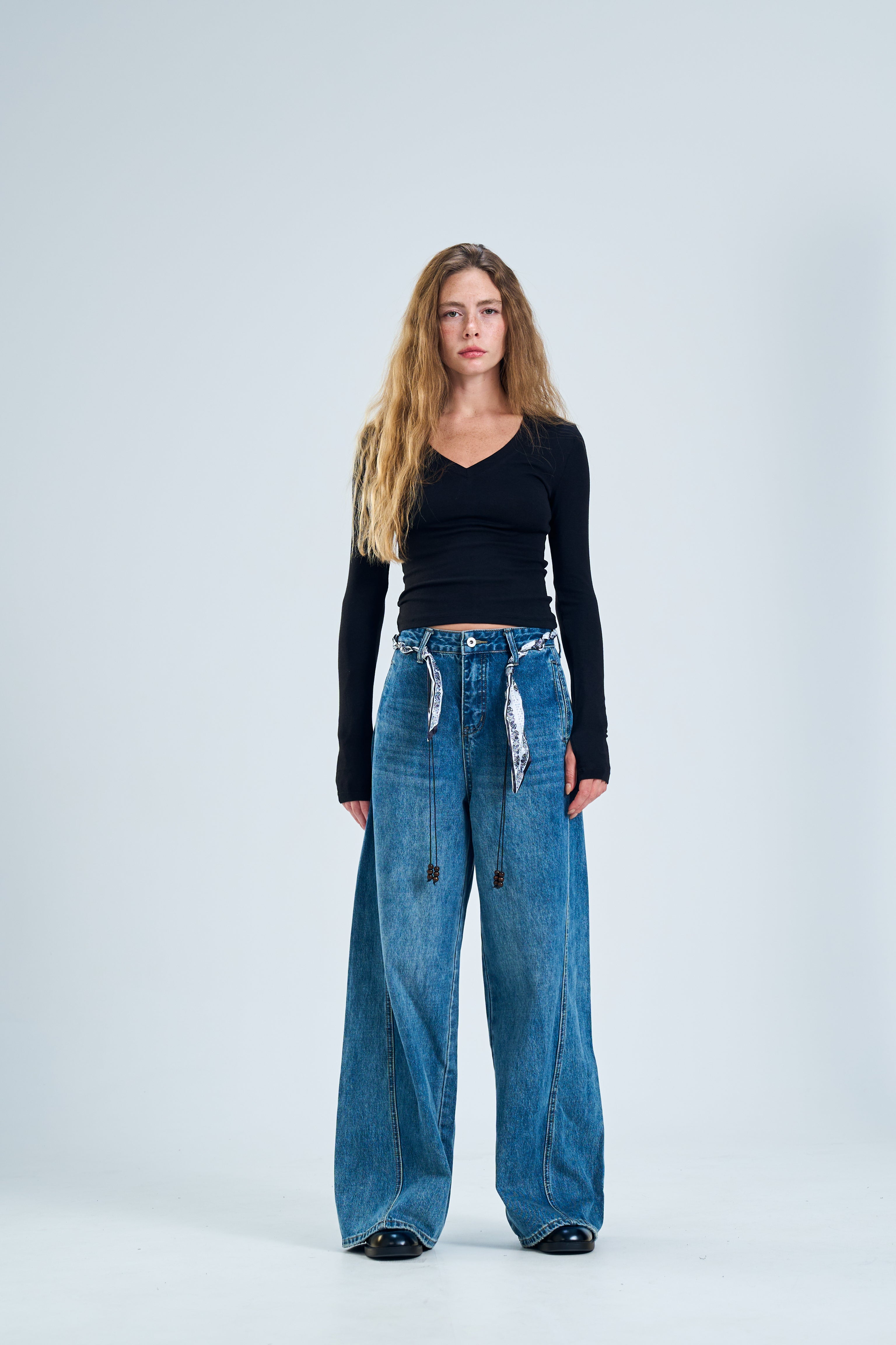 מכנס ג׳ינס אורין