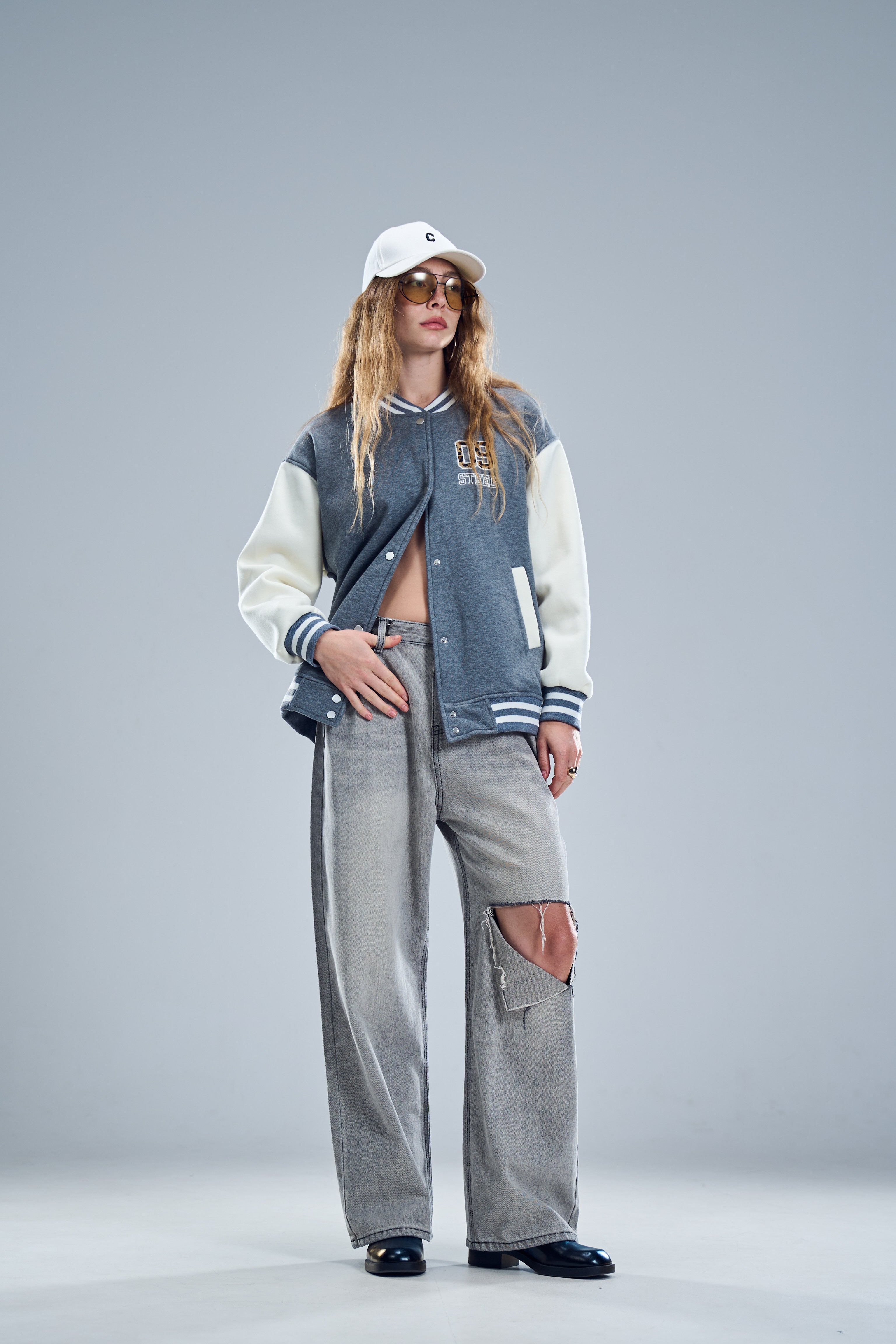 מכנס ג׳ינס ליהי