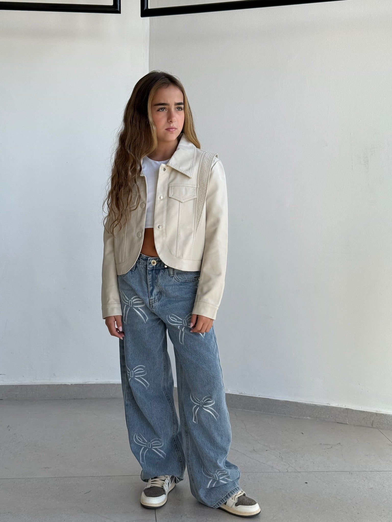 מכנס ג׳ינס טאיה