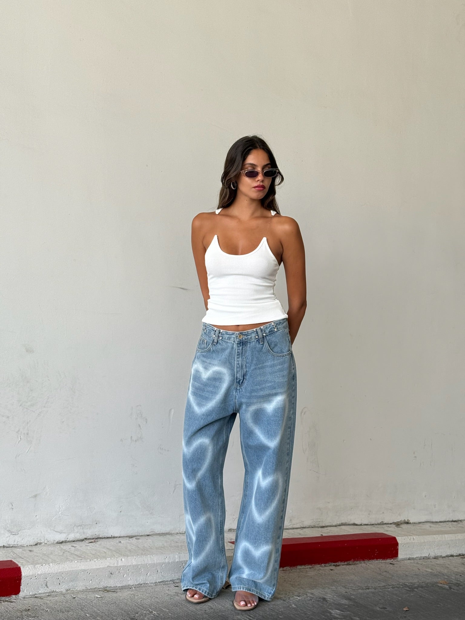 Blue Albi jeans