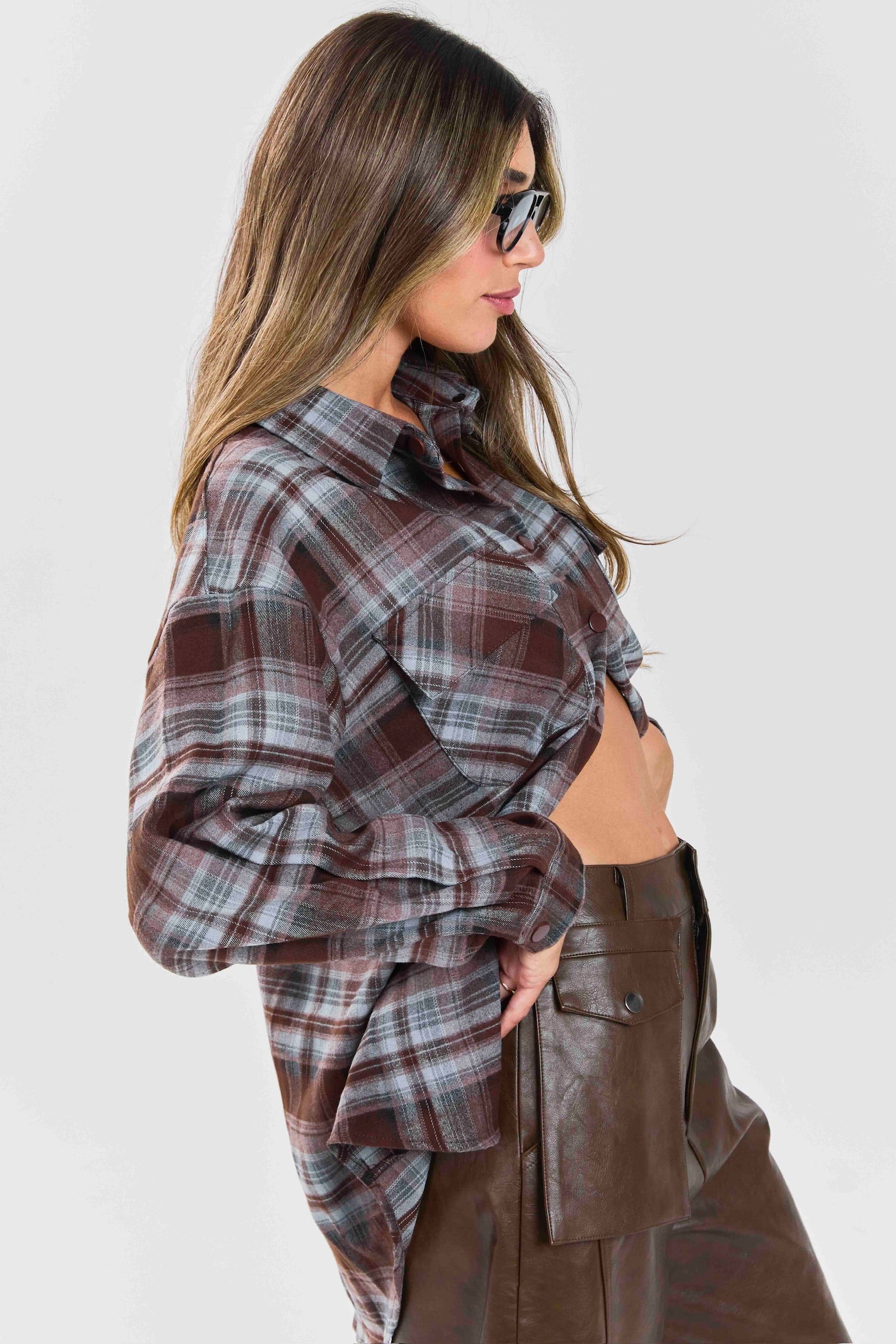 חולצת איזבל