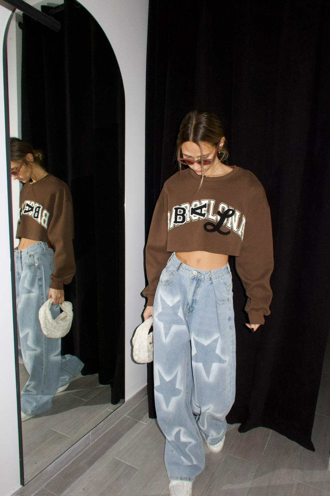 סווצ׳ר קרופ ביאן חום