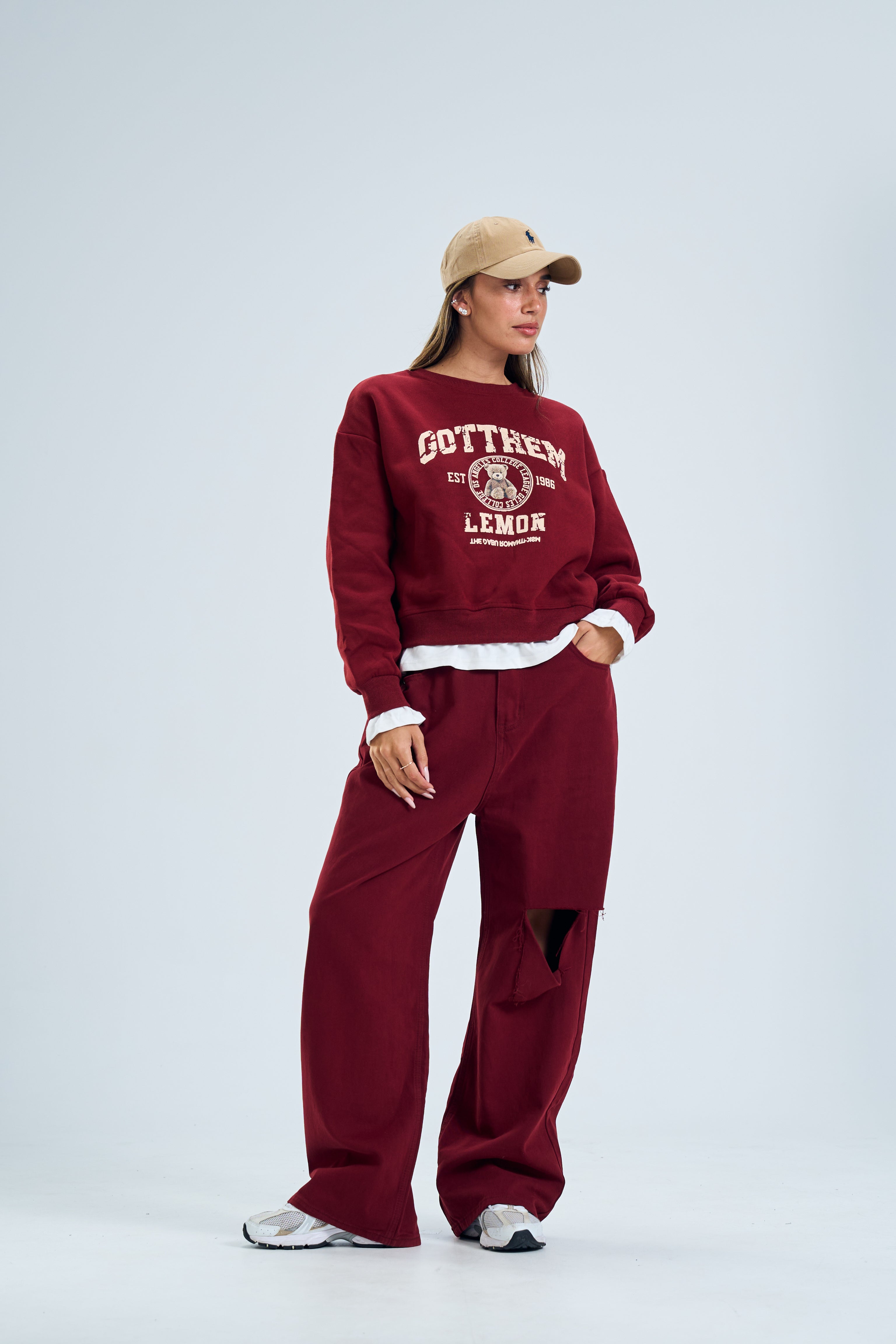 סווצר אן אדום