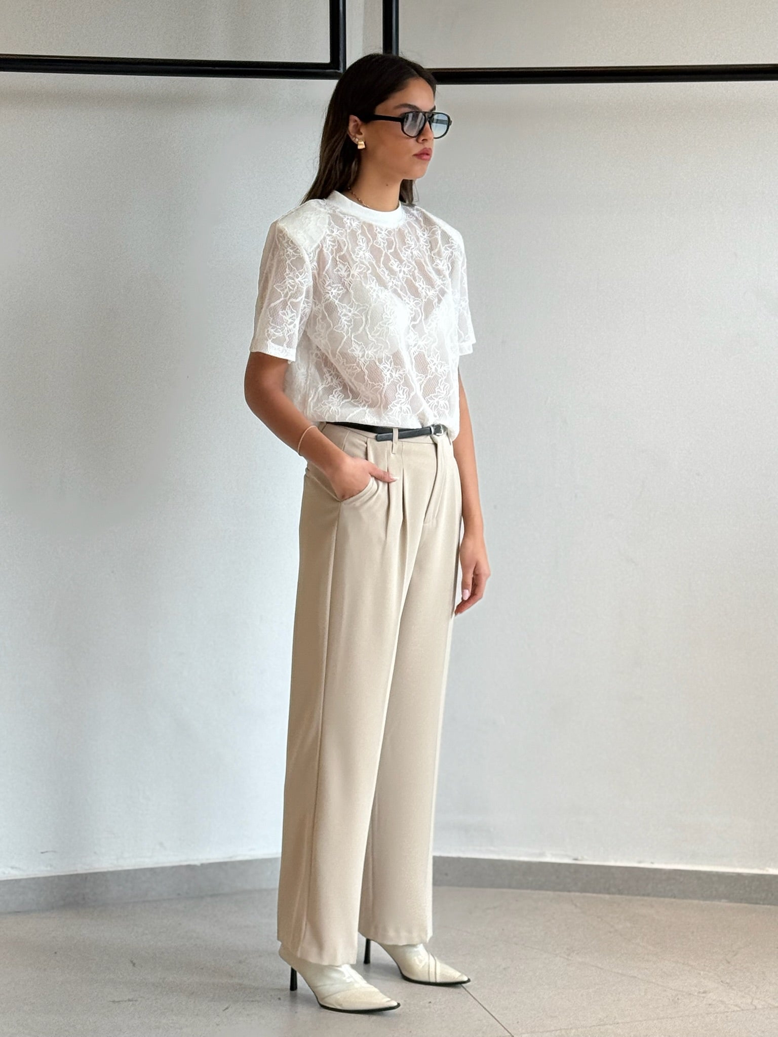 מכנס מילאן בג