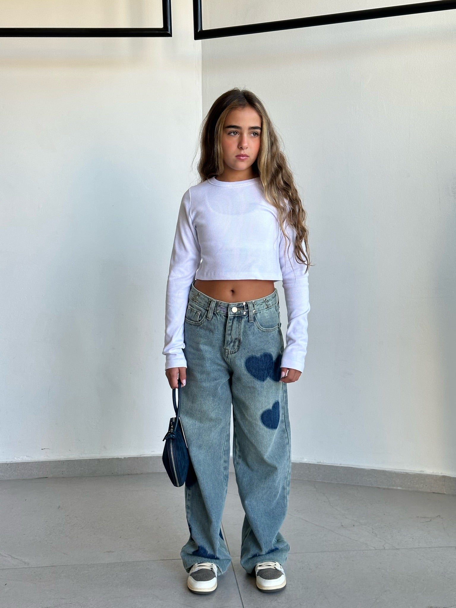 מכנס ג׳ינס אמה