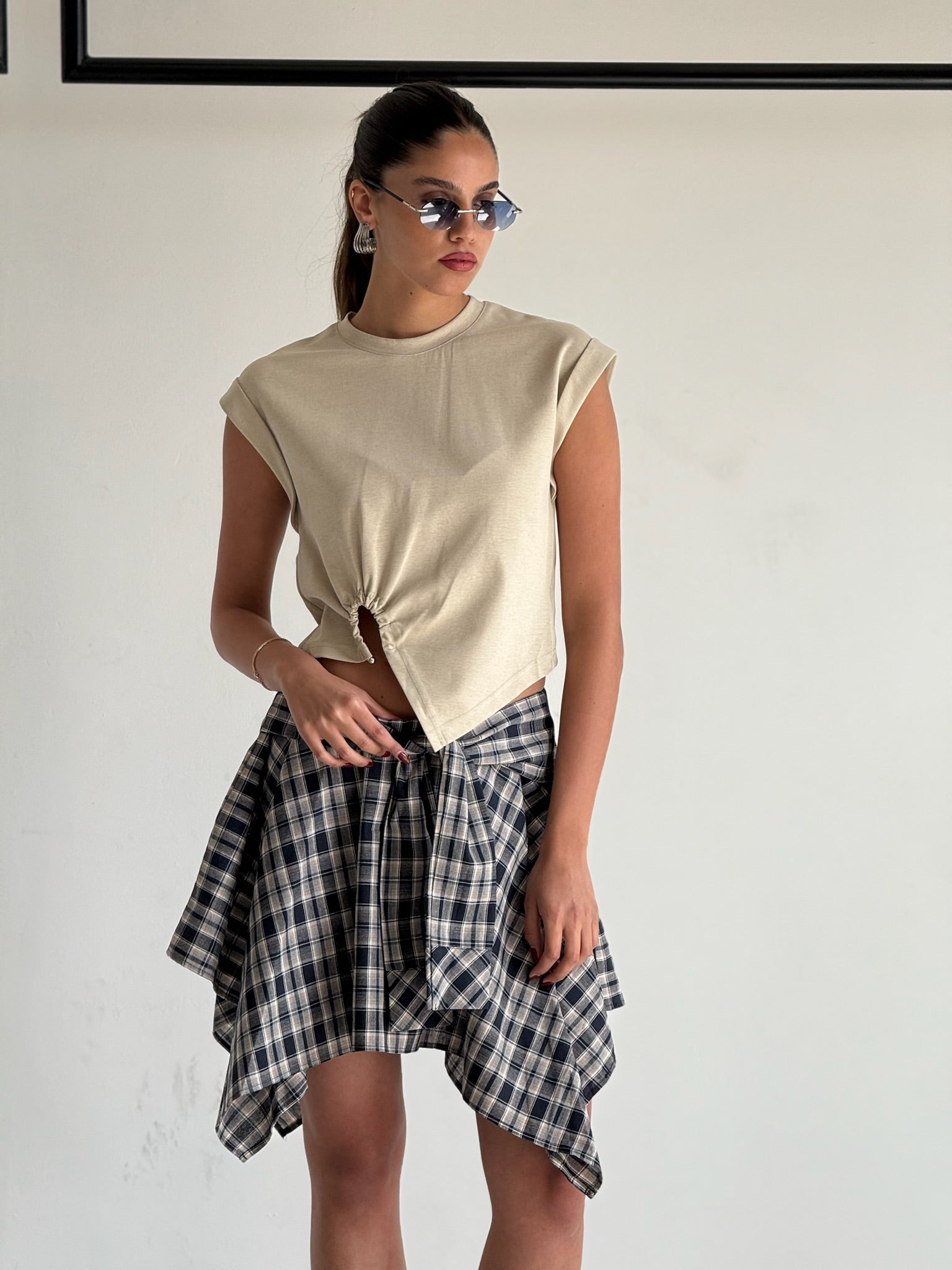 חולצת ראם בג