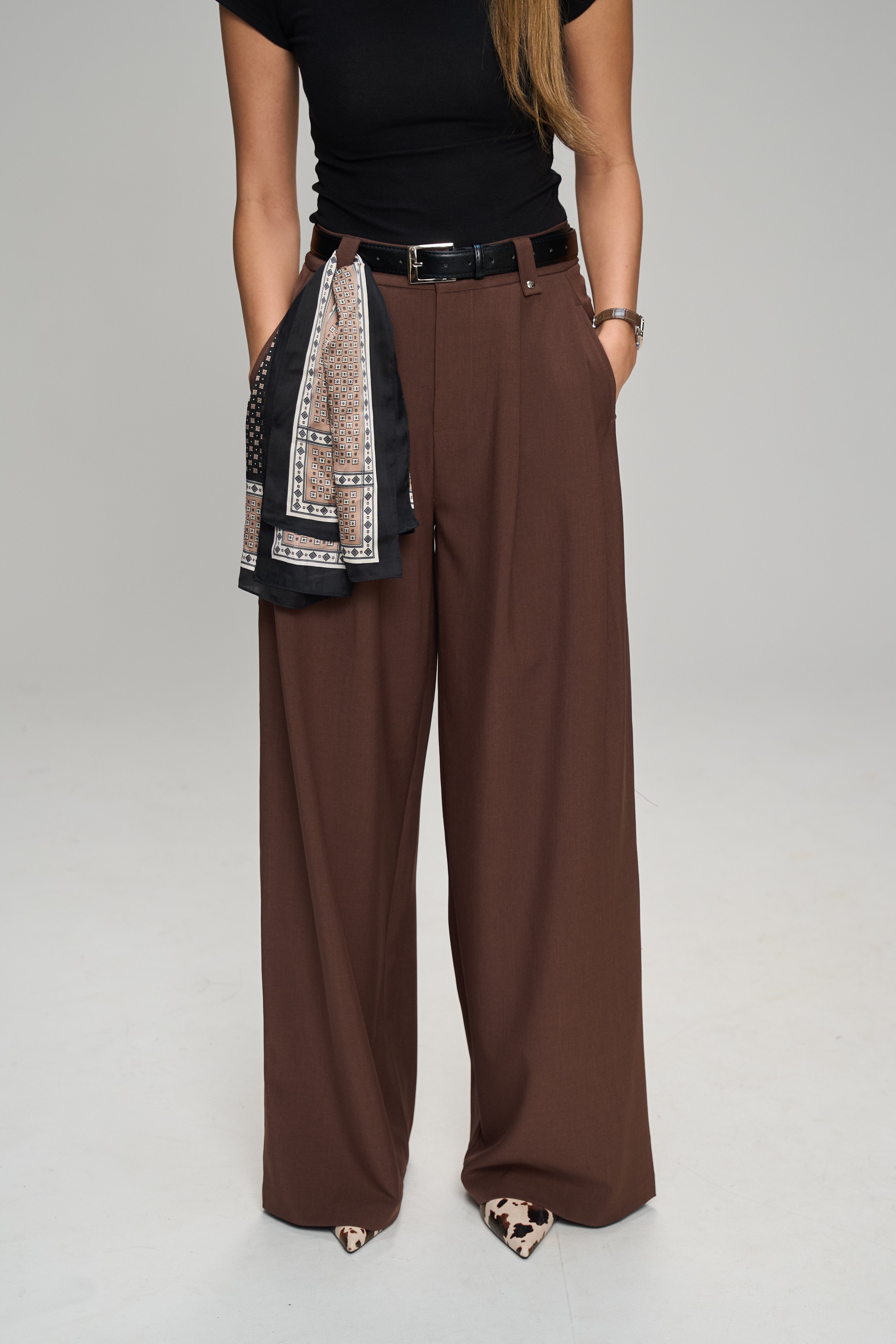 מכנס טום חום