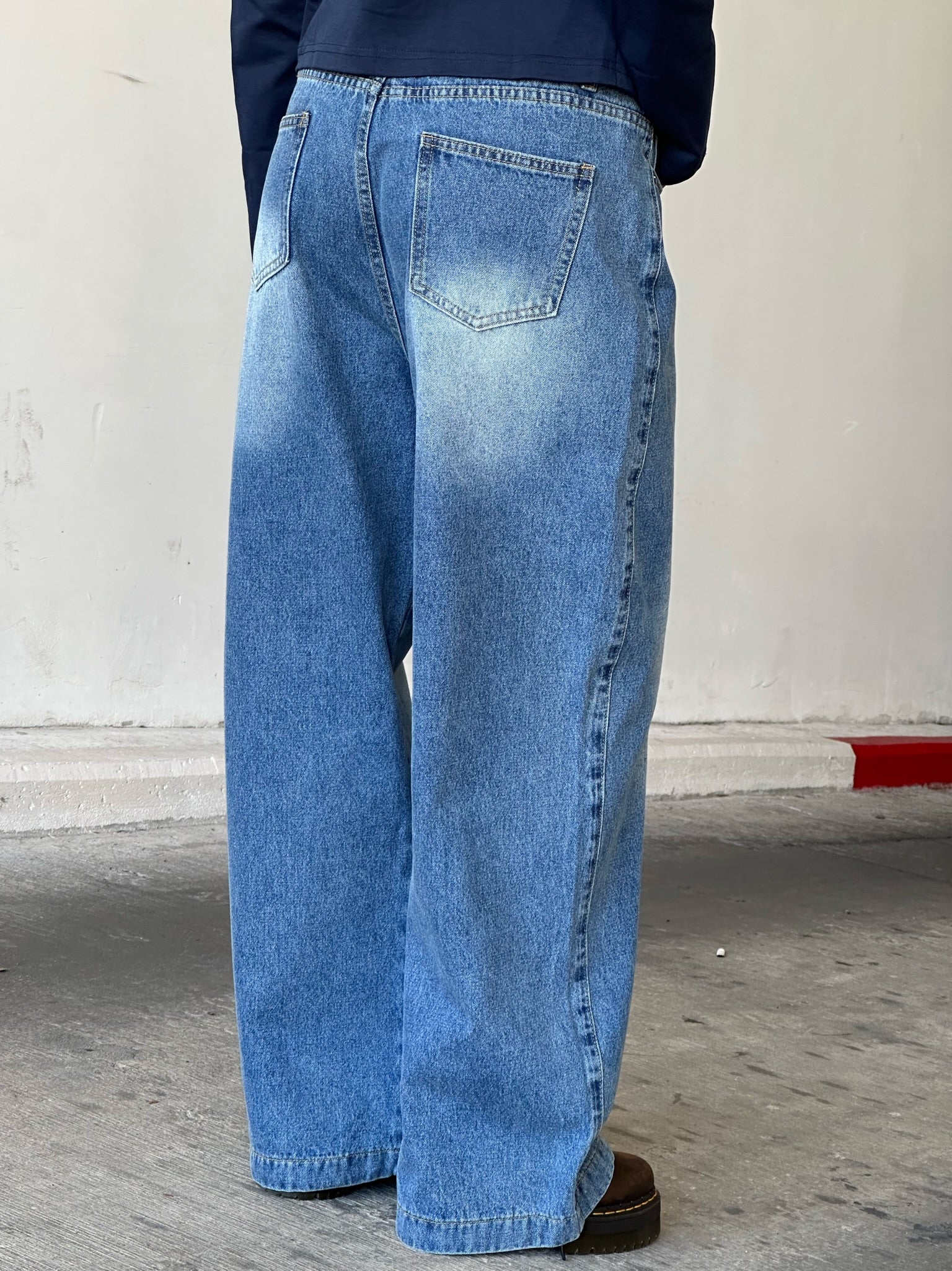 מכנס ג׳ינס ג'וי כחול