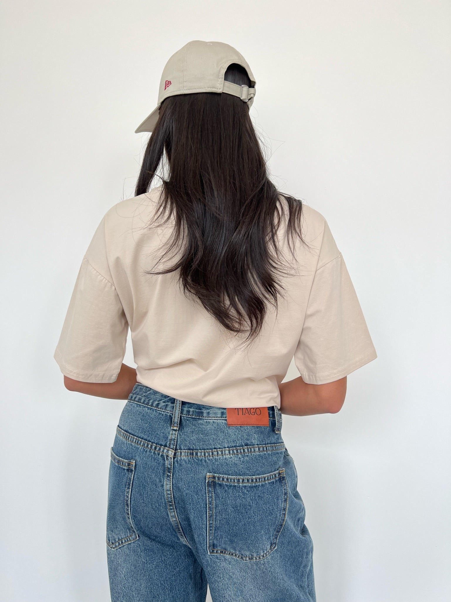 מכנס ג׳ינס לואי כחול כהה