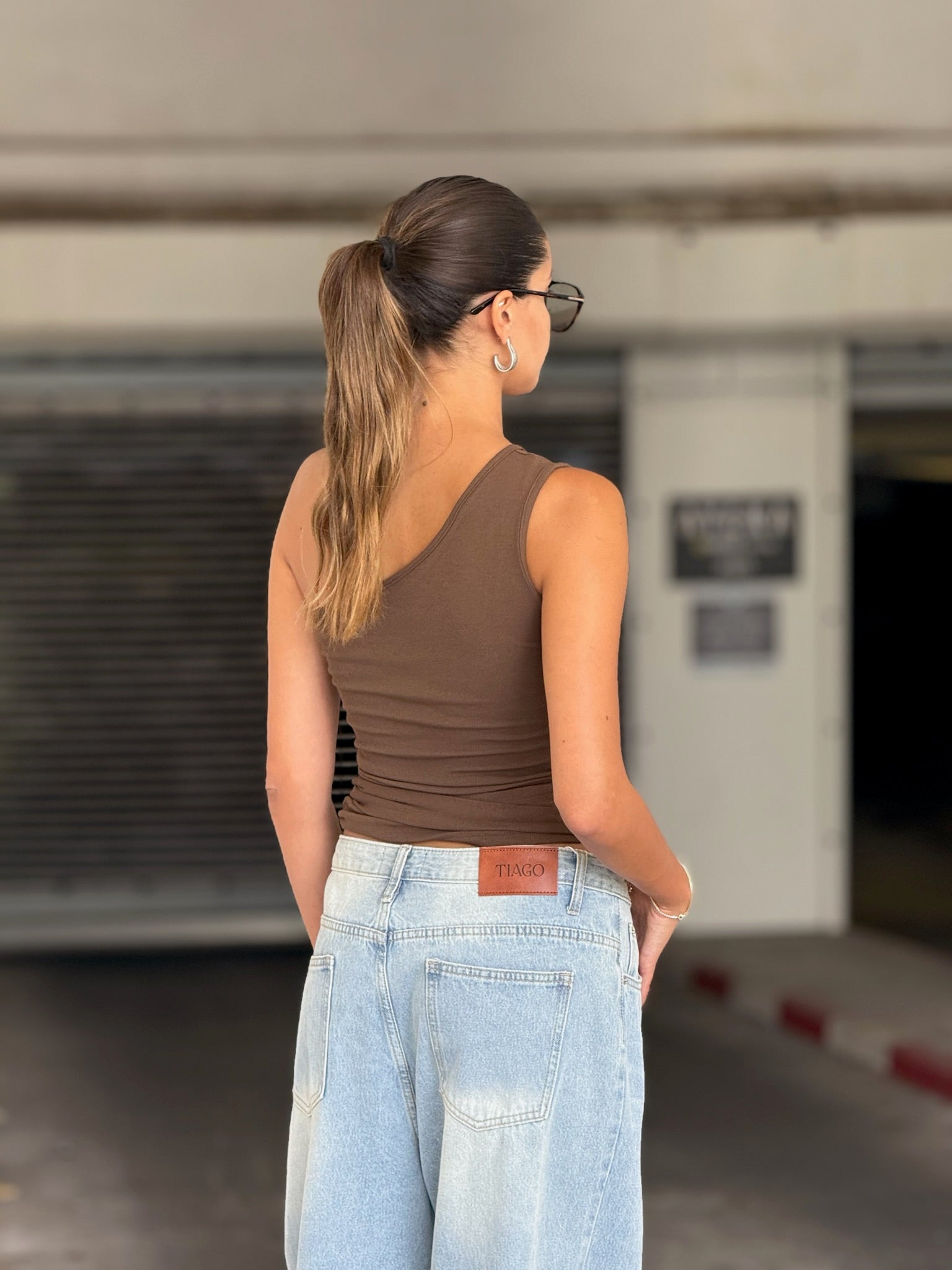 Royal stone jeans