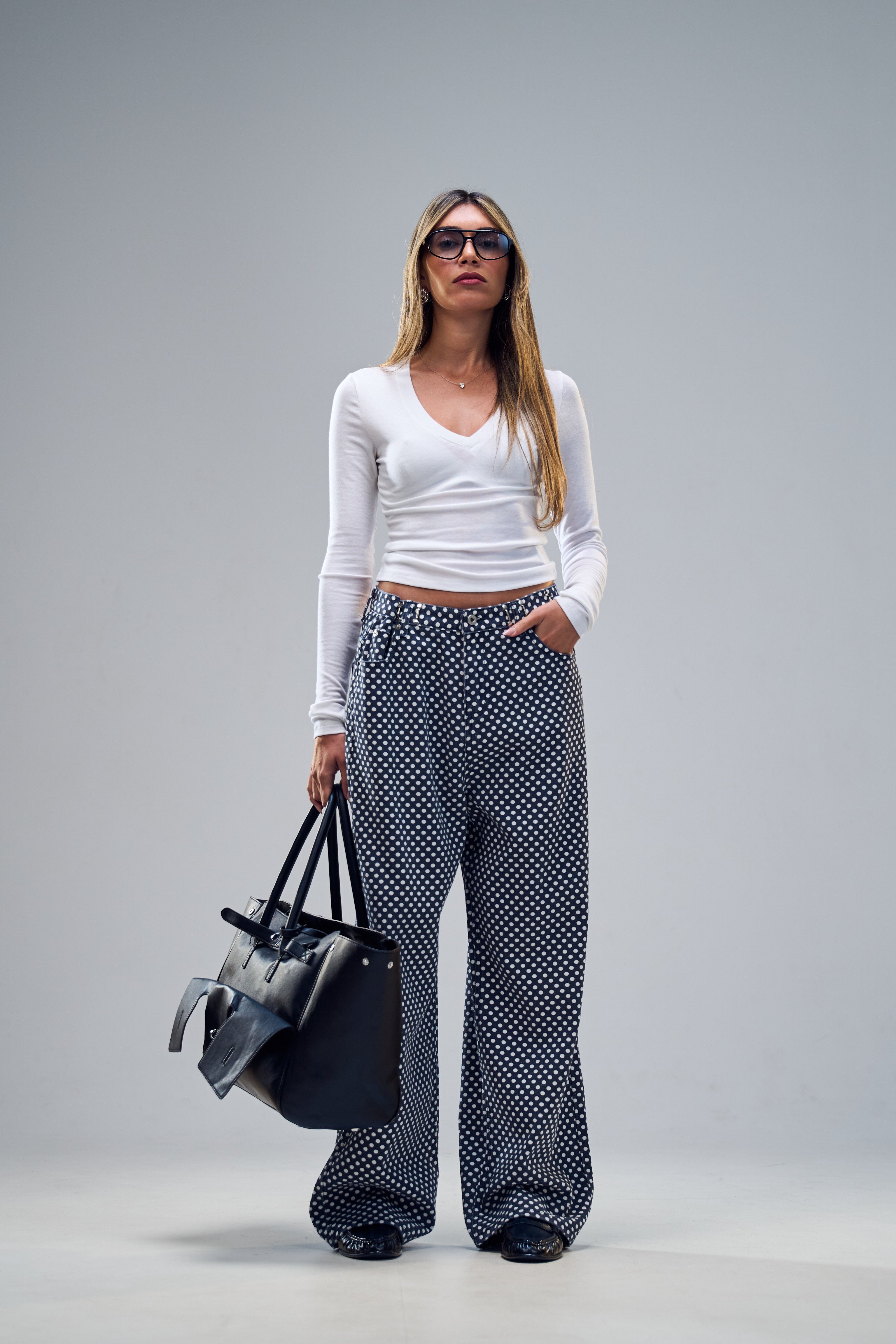 מכנס ג׳ינס אוניל כחול