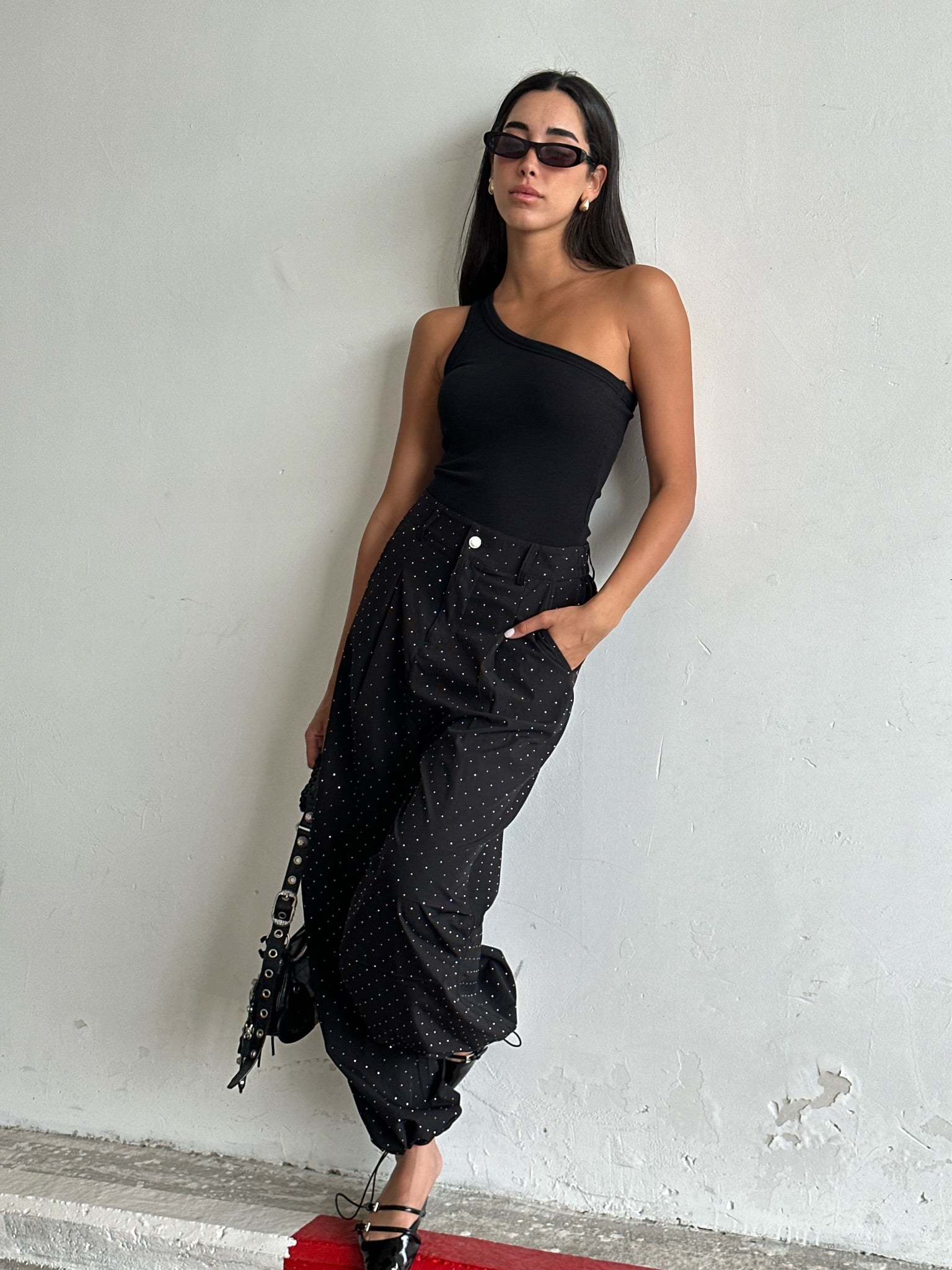 מכנס סאן אבנים