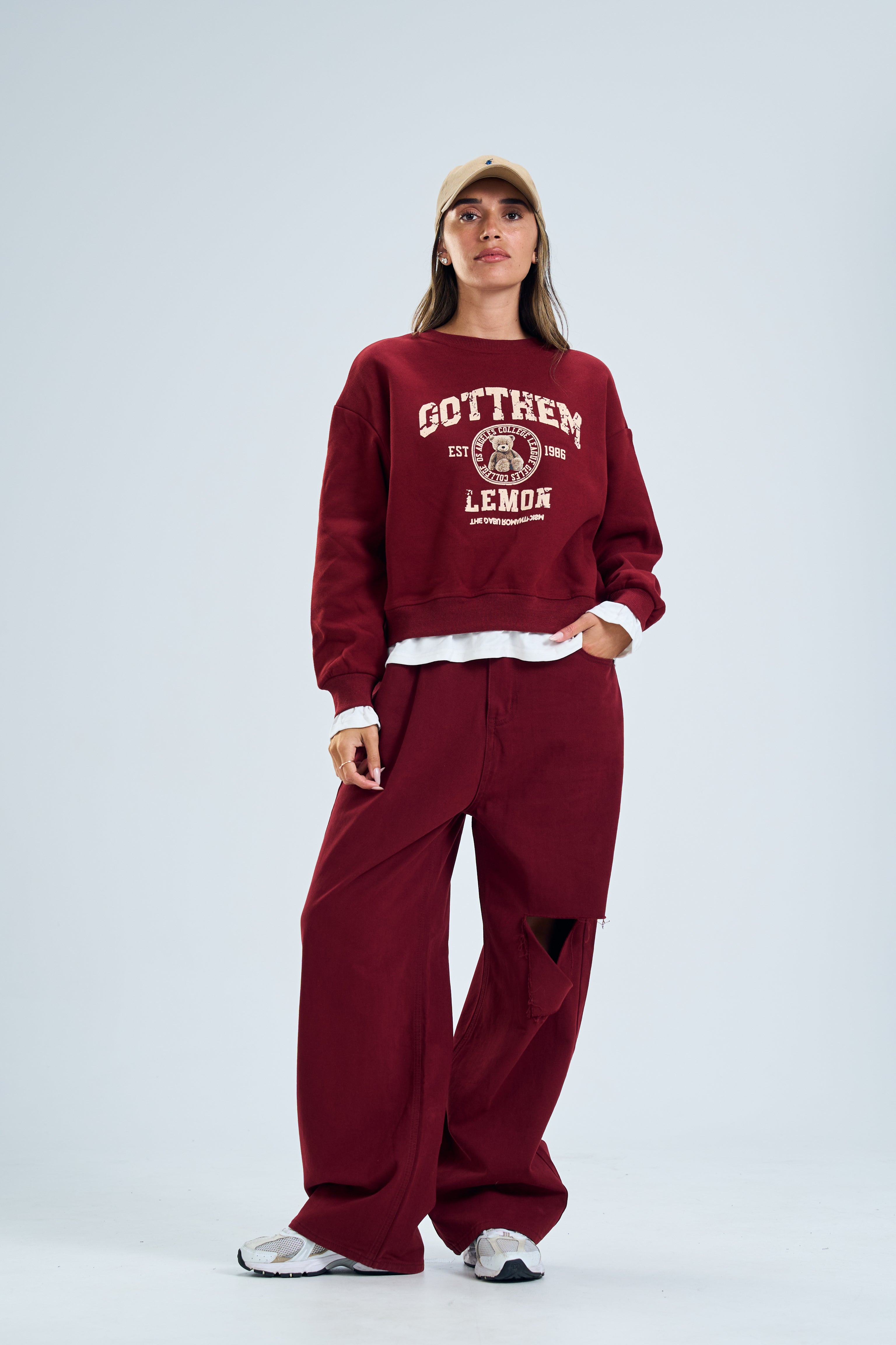 סווצר אן אדום