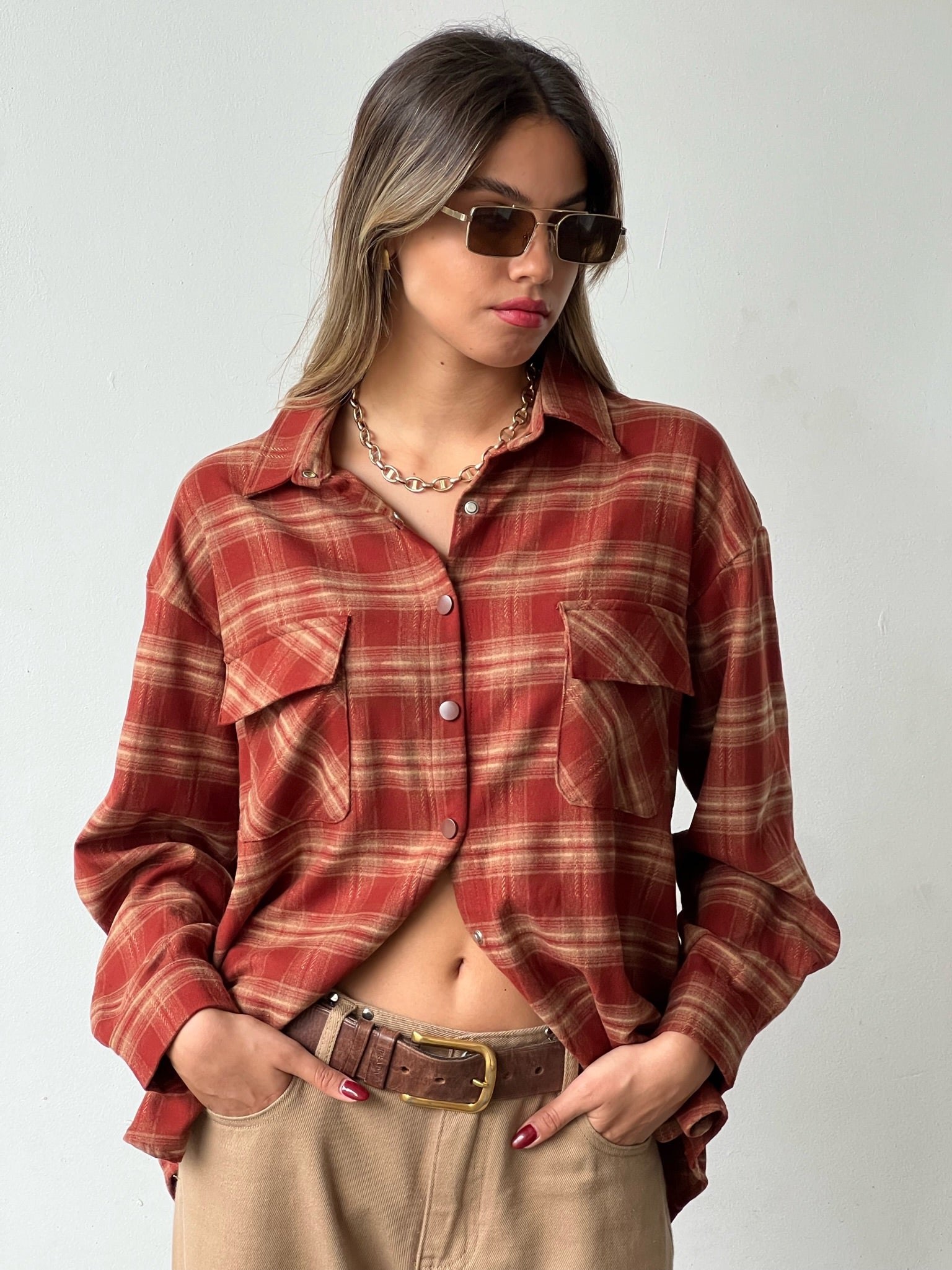 מכנס ג׳ינס לואי בג