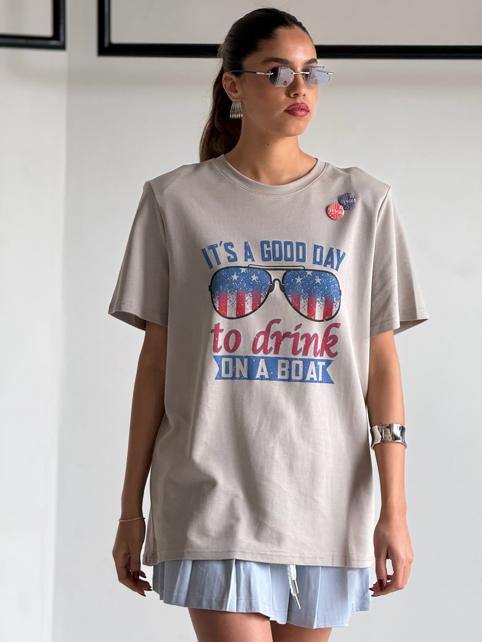 חולצת מיה בג