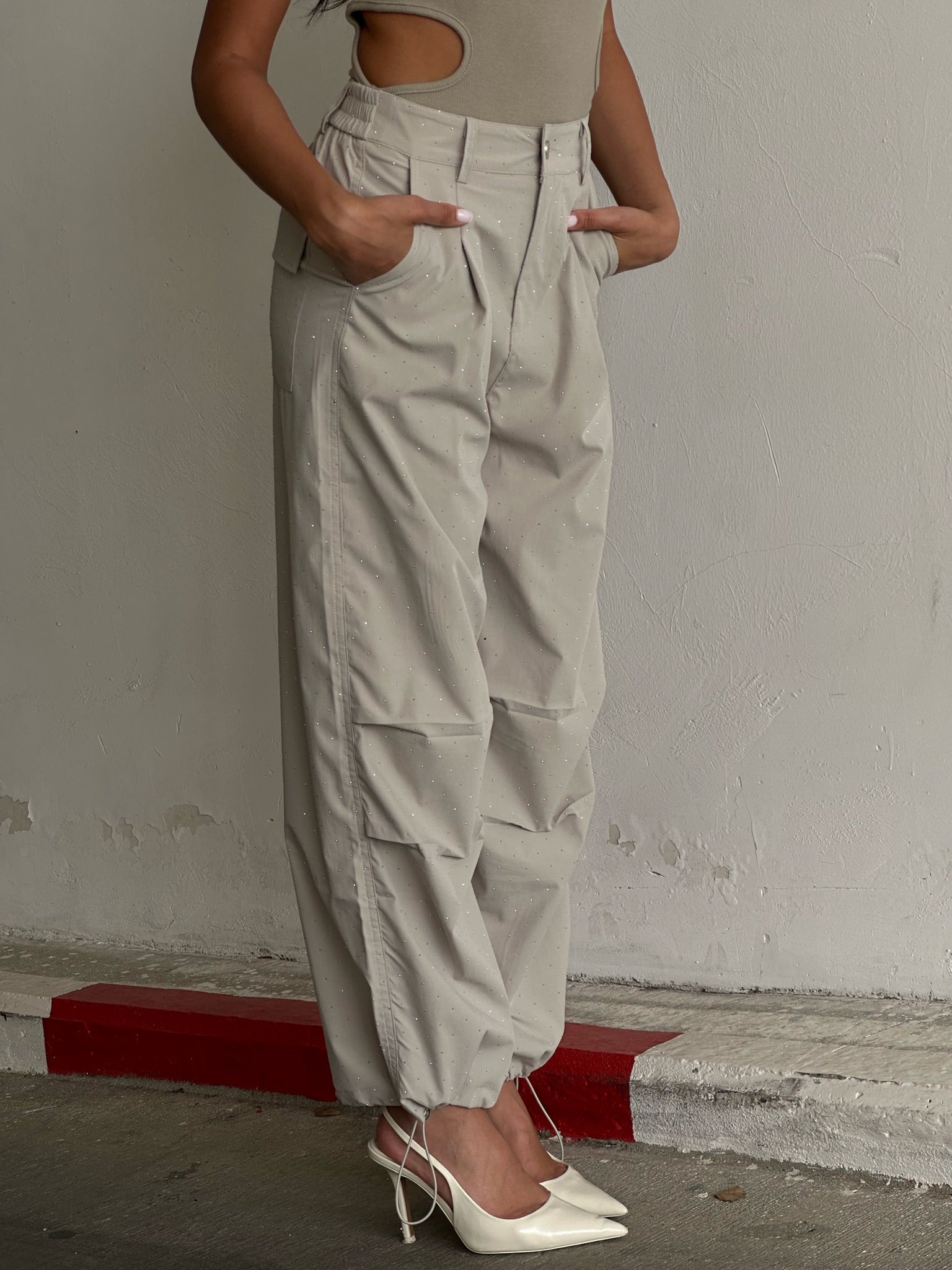 מכנס סאן אבנים