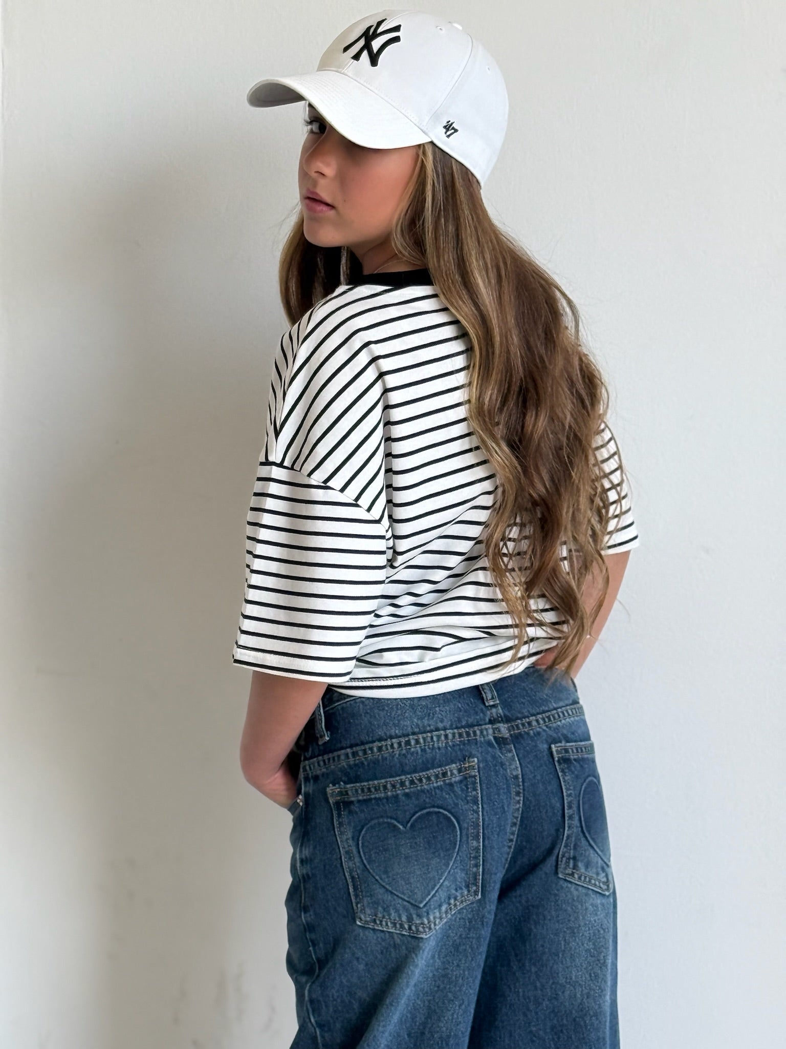 חולצת דר לבן