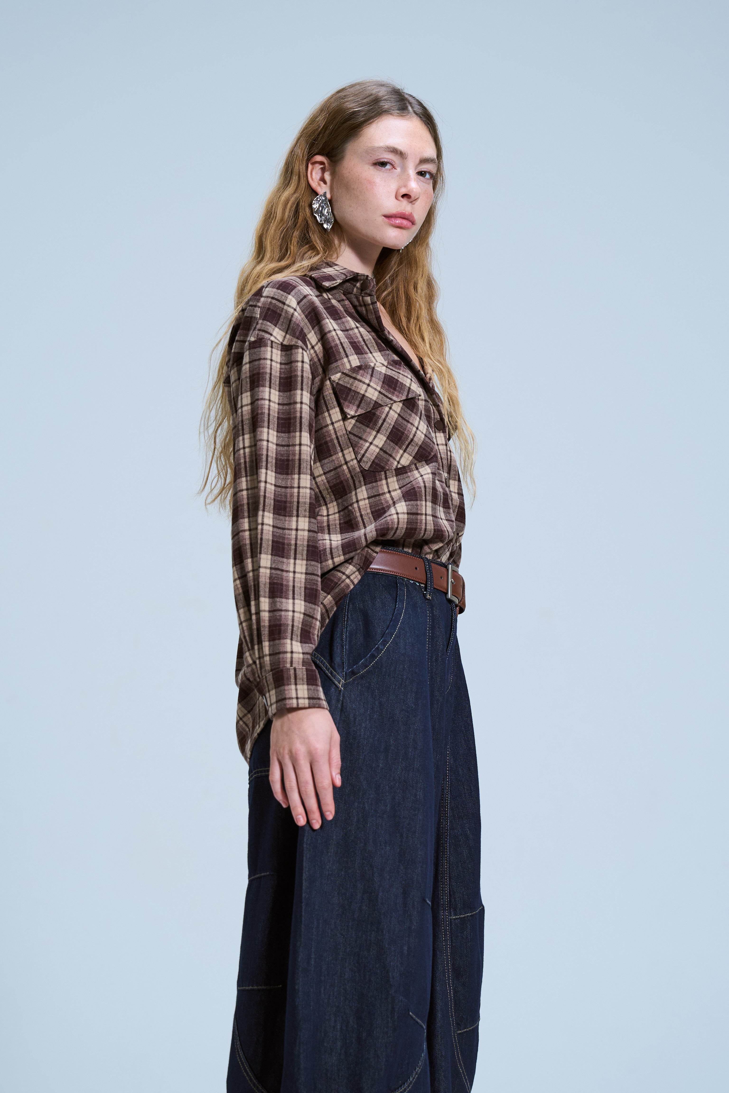 חולצת איזבל