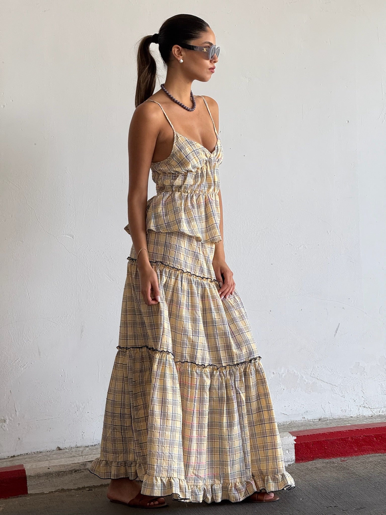 חליפת חצאית דילן