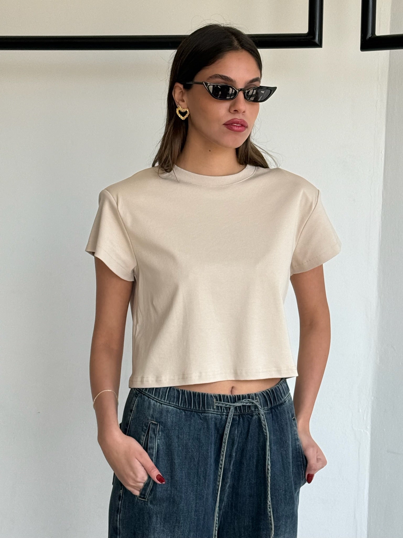 חולצת בילי בג