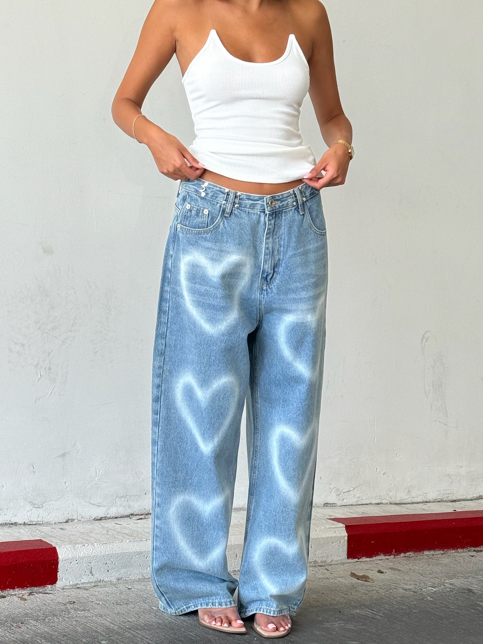 Blue Albi jeans