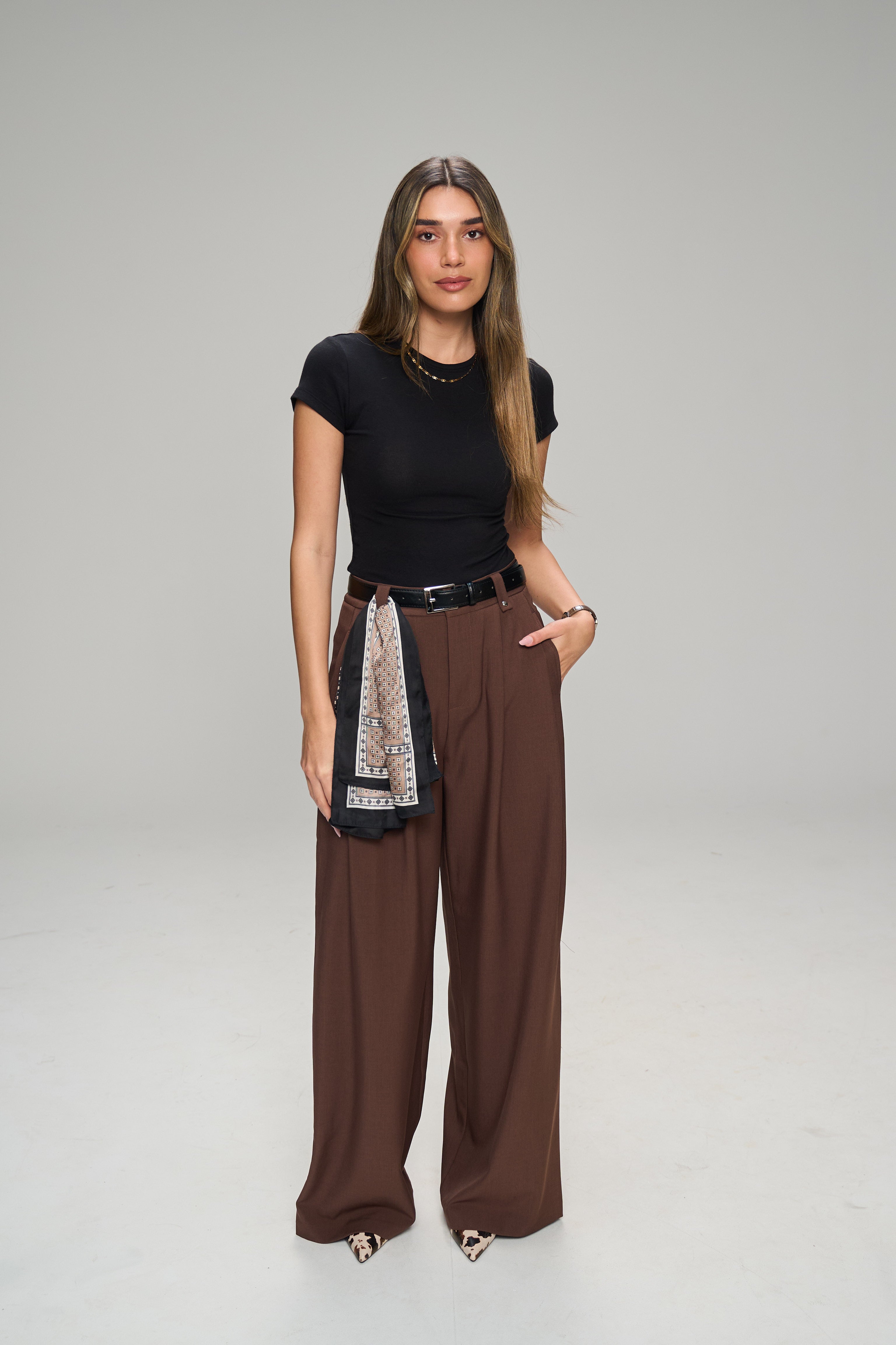 מכנס טום חום