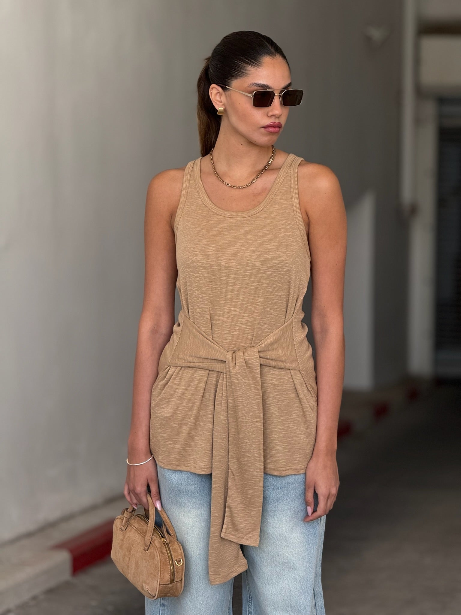 גופיית אוניל בג