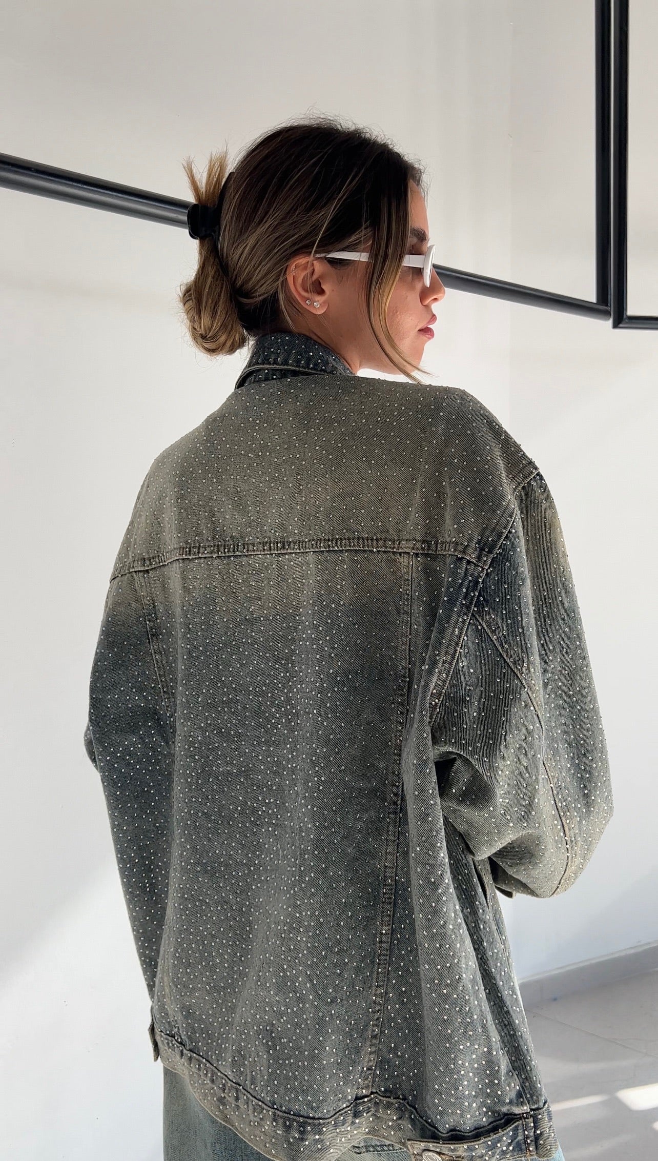 ג׳קט ג׳ינס גבריאל