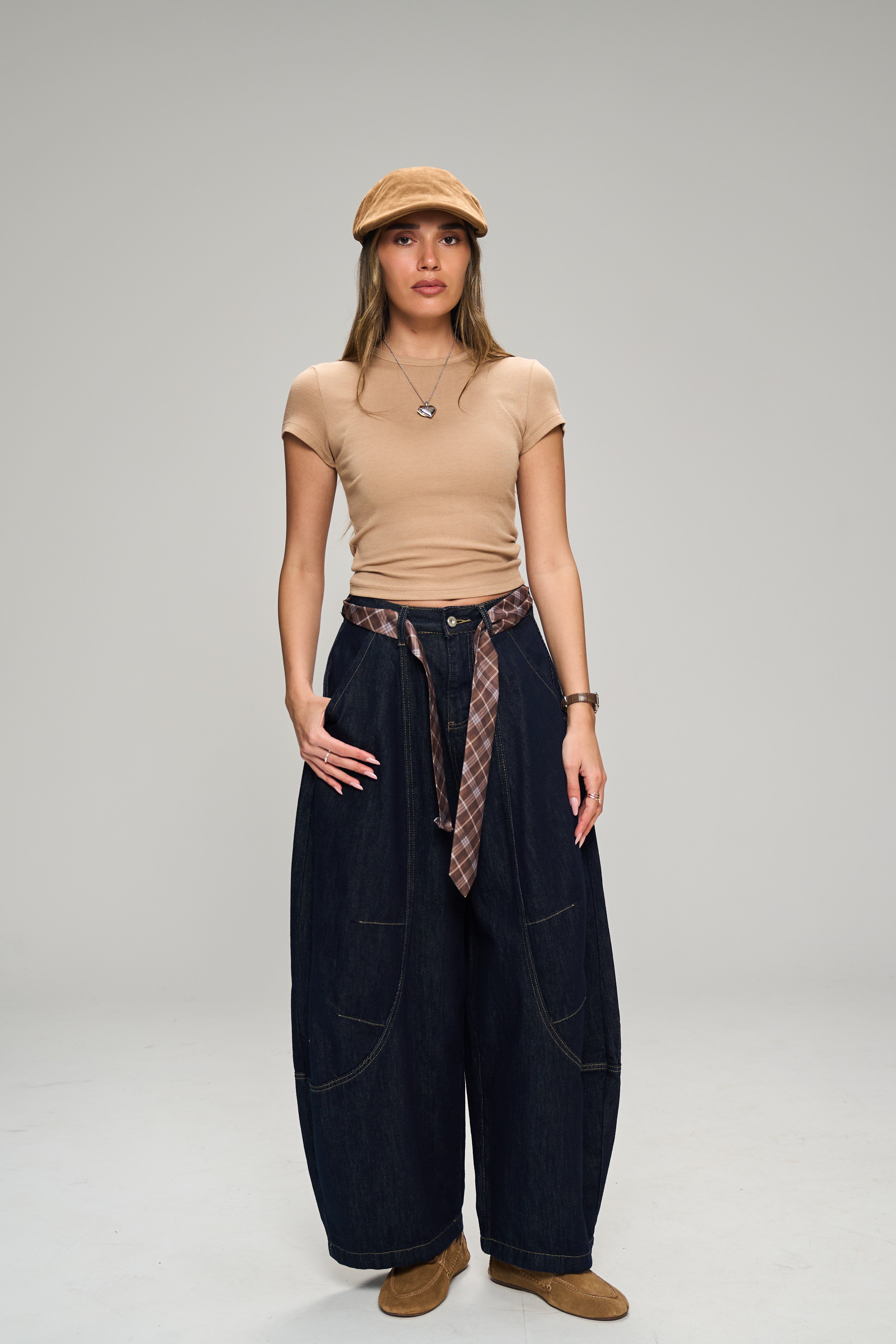 חולצת קויה בג