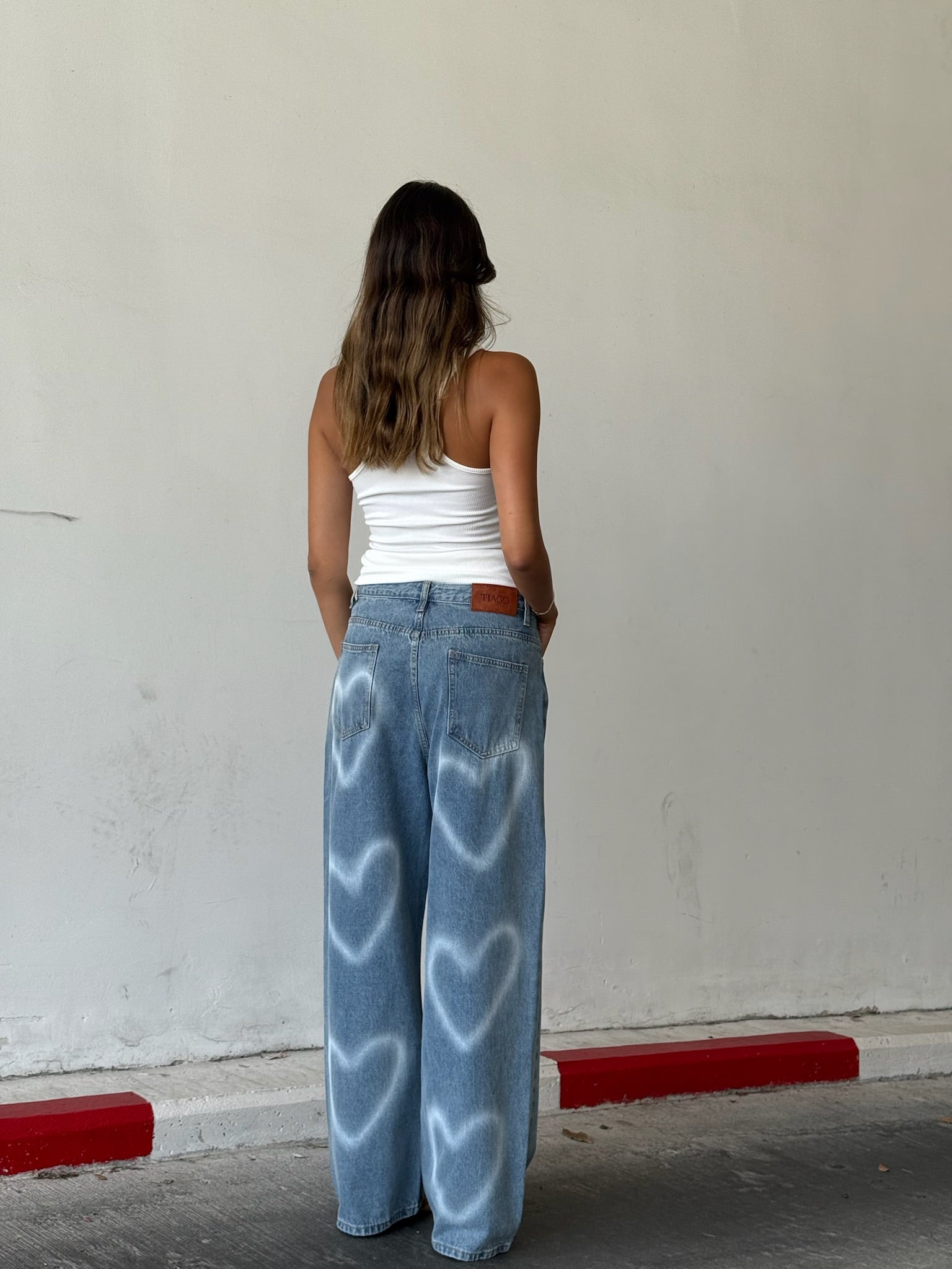 Blue Albi jeans