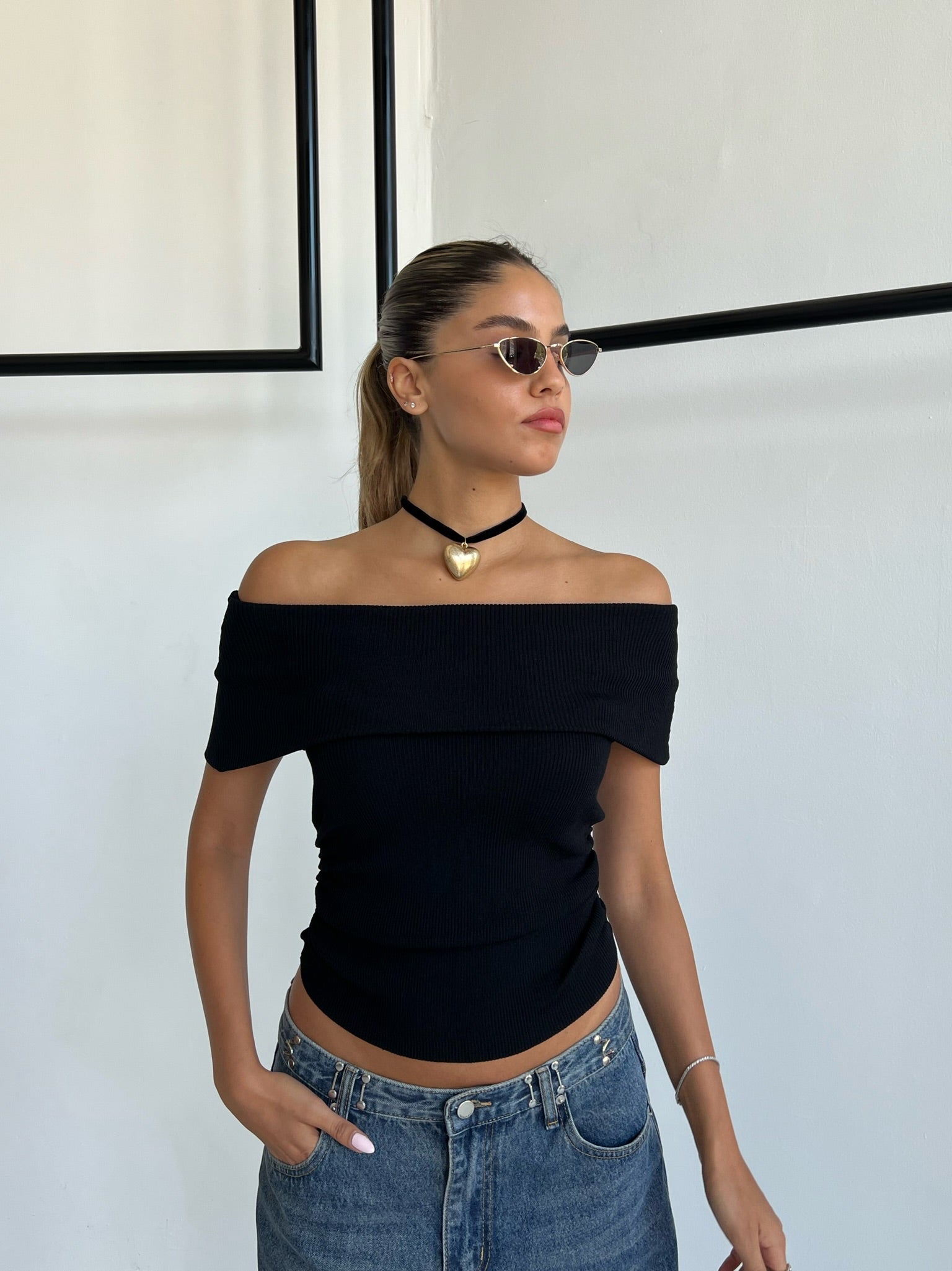 Malin shirt
