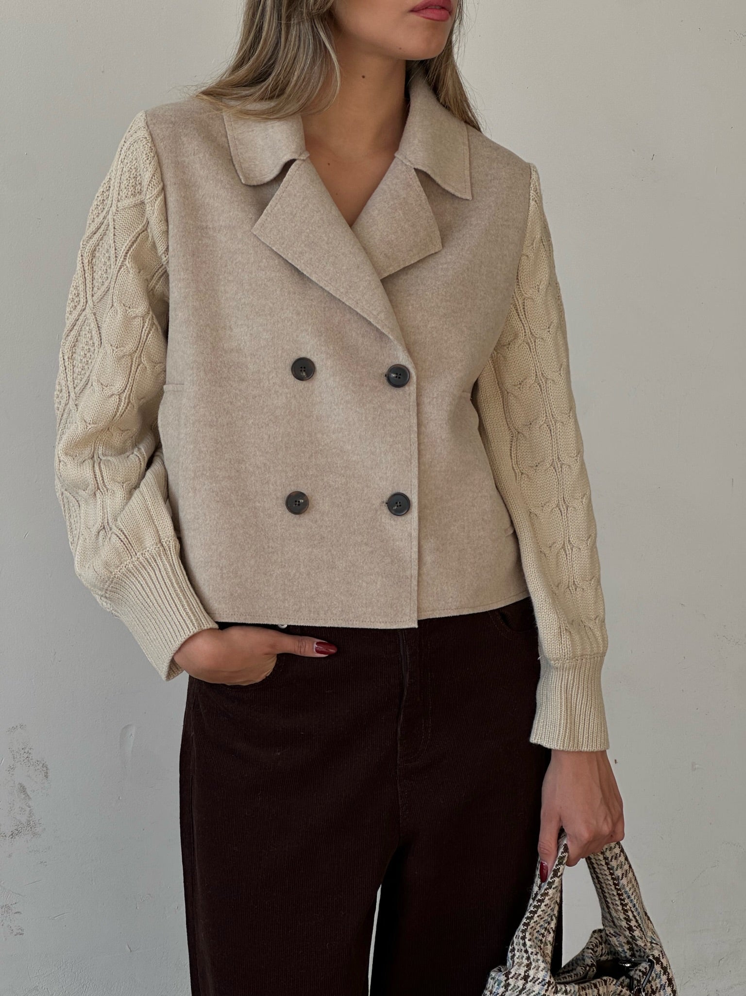 מעיל בר דבש