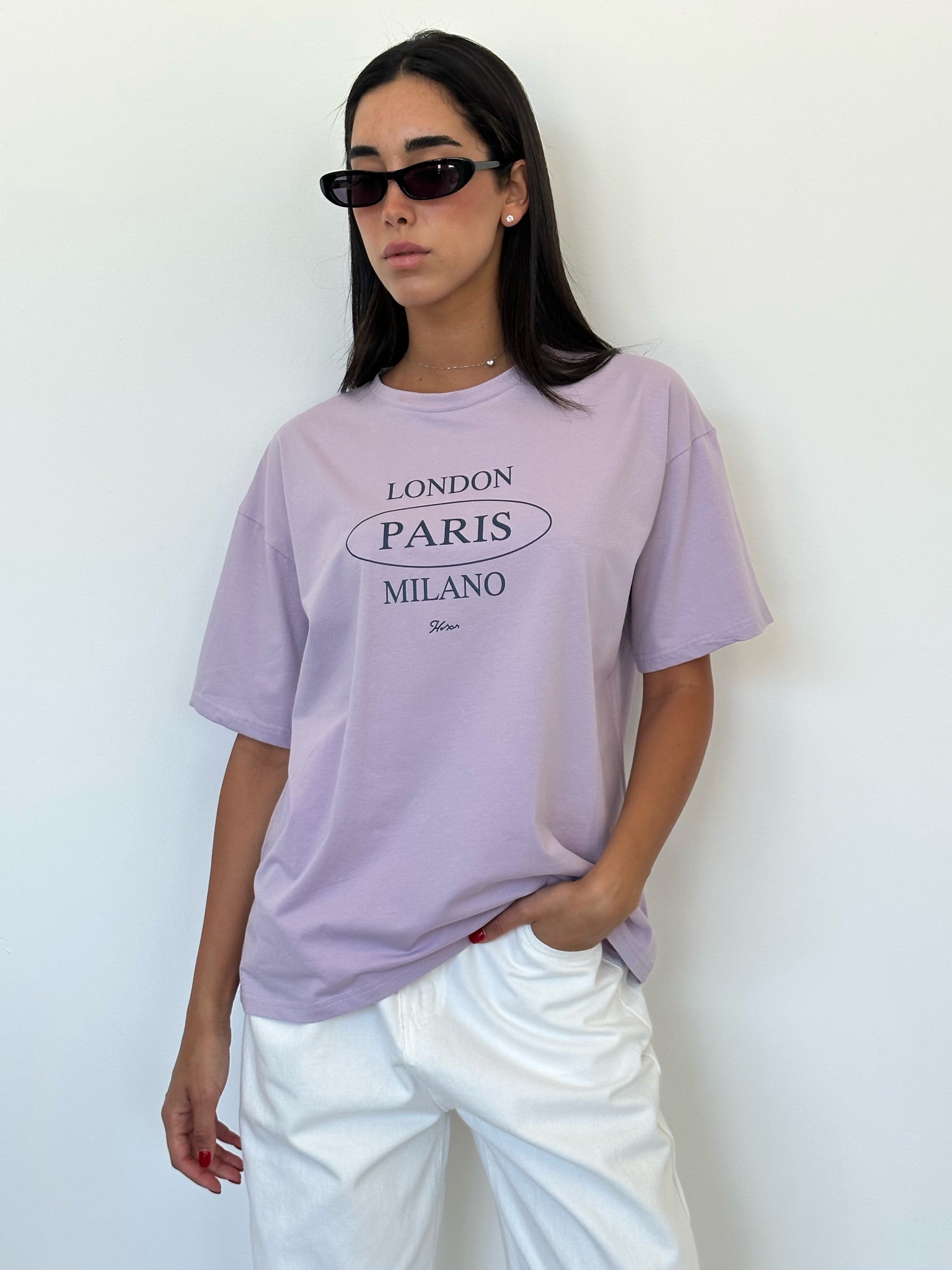 חולצת פרי סגול