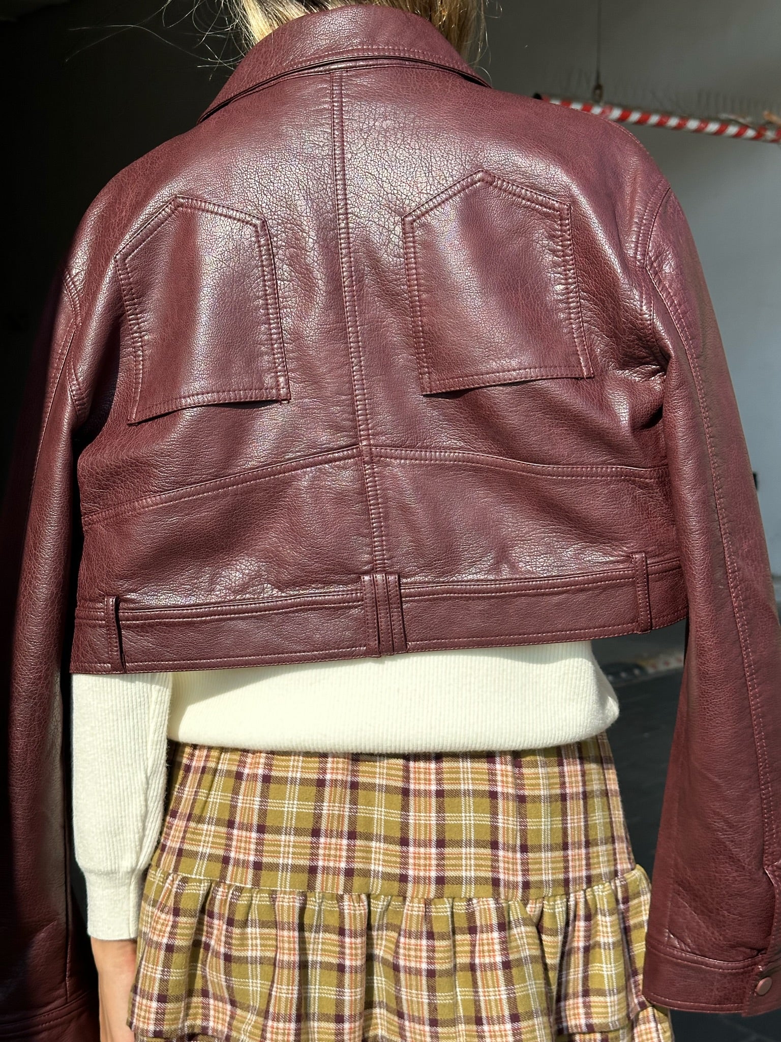 ג׳קט גבריאל בורדו