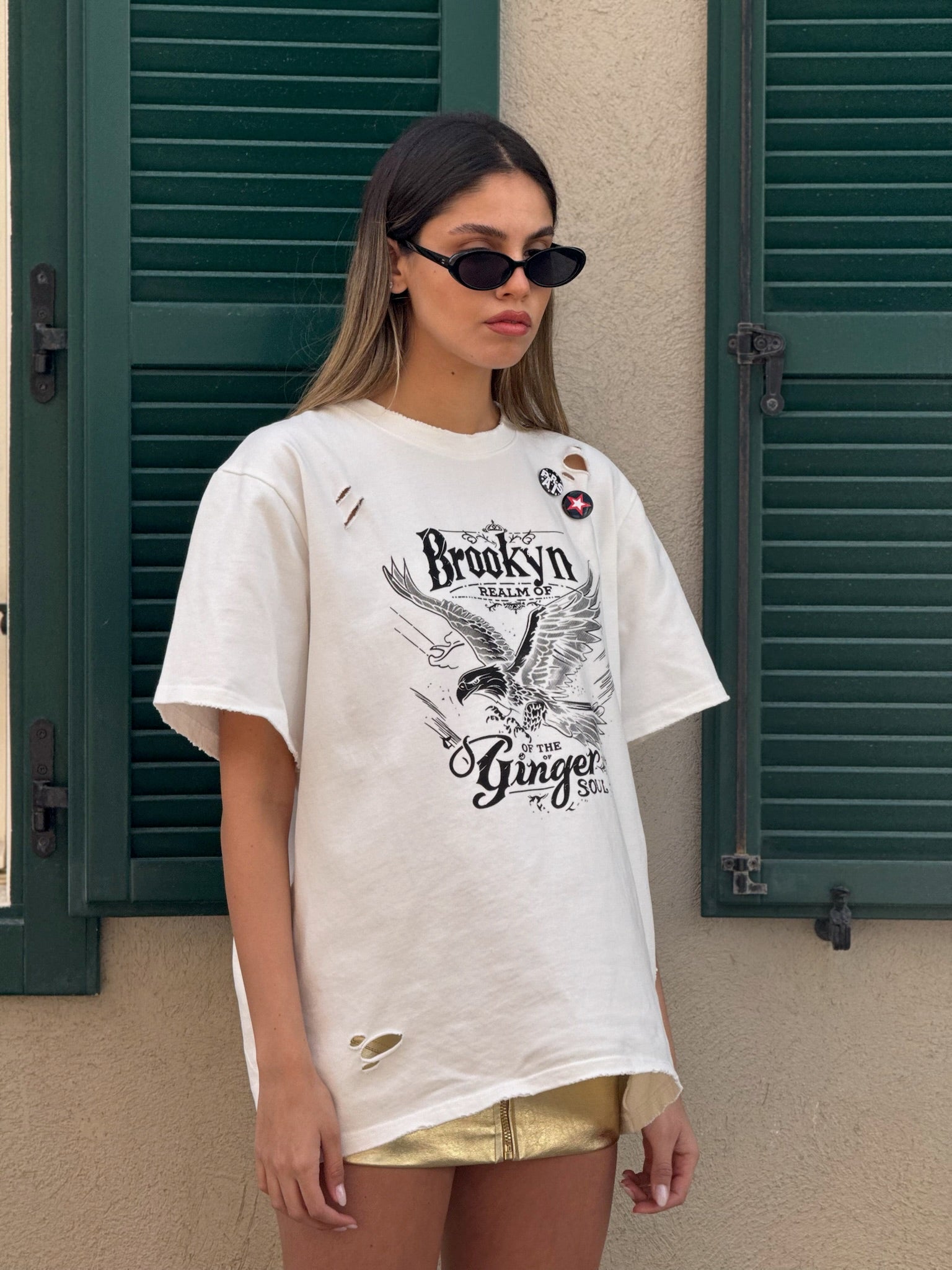 חולצת רוקסן