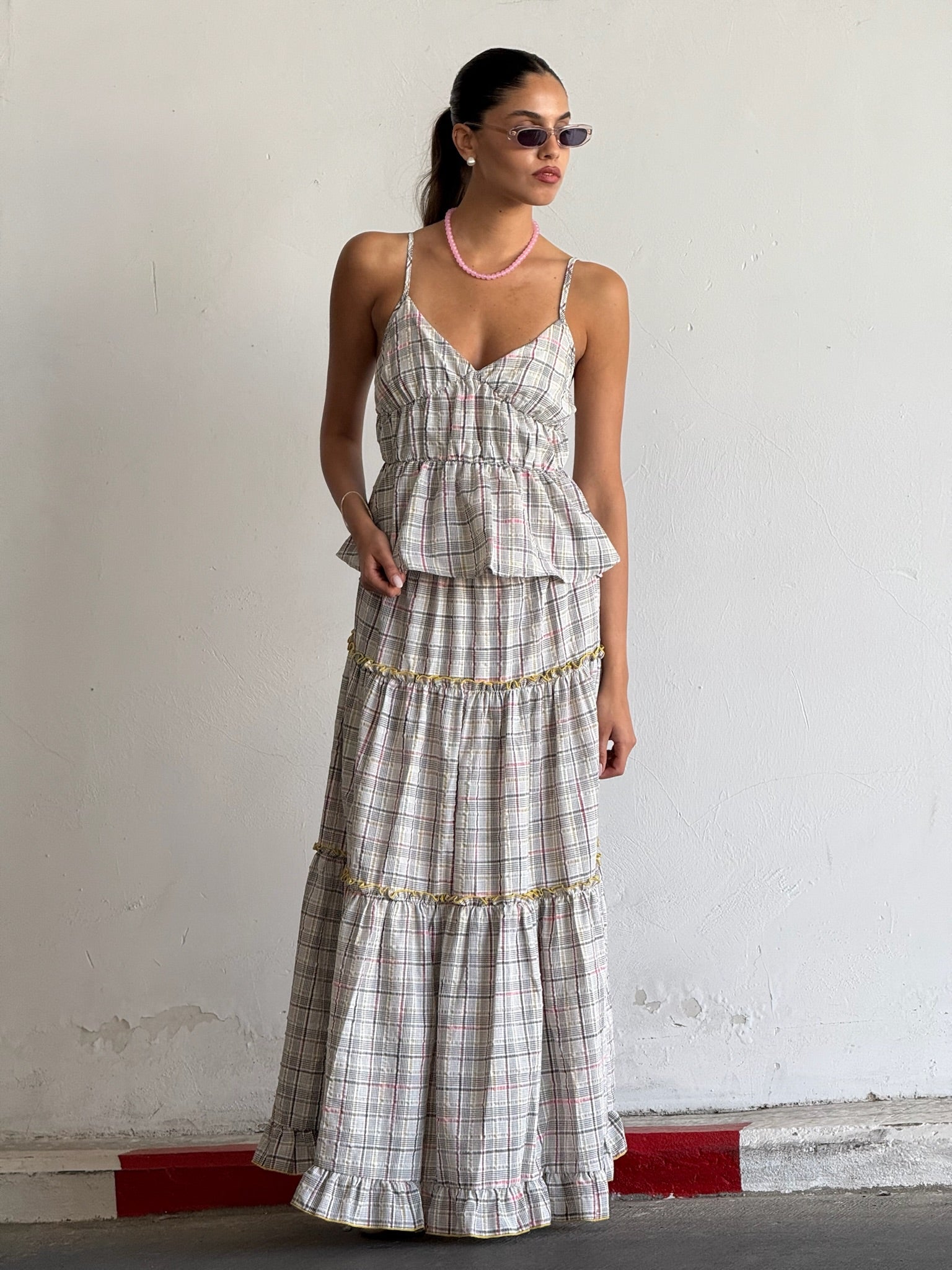 חליפת חצאית דילן